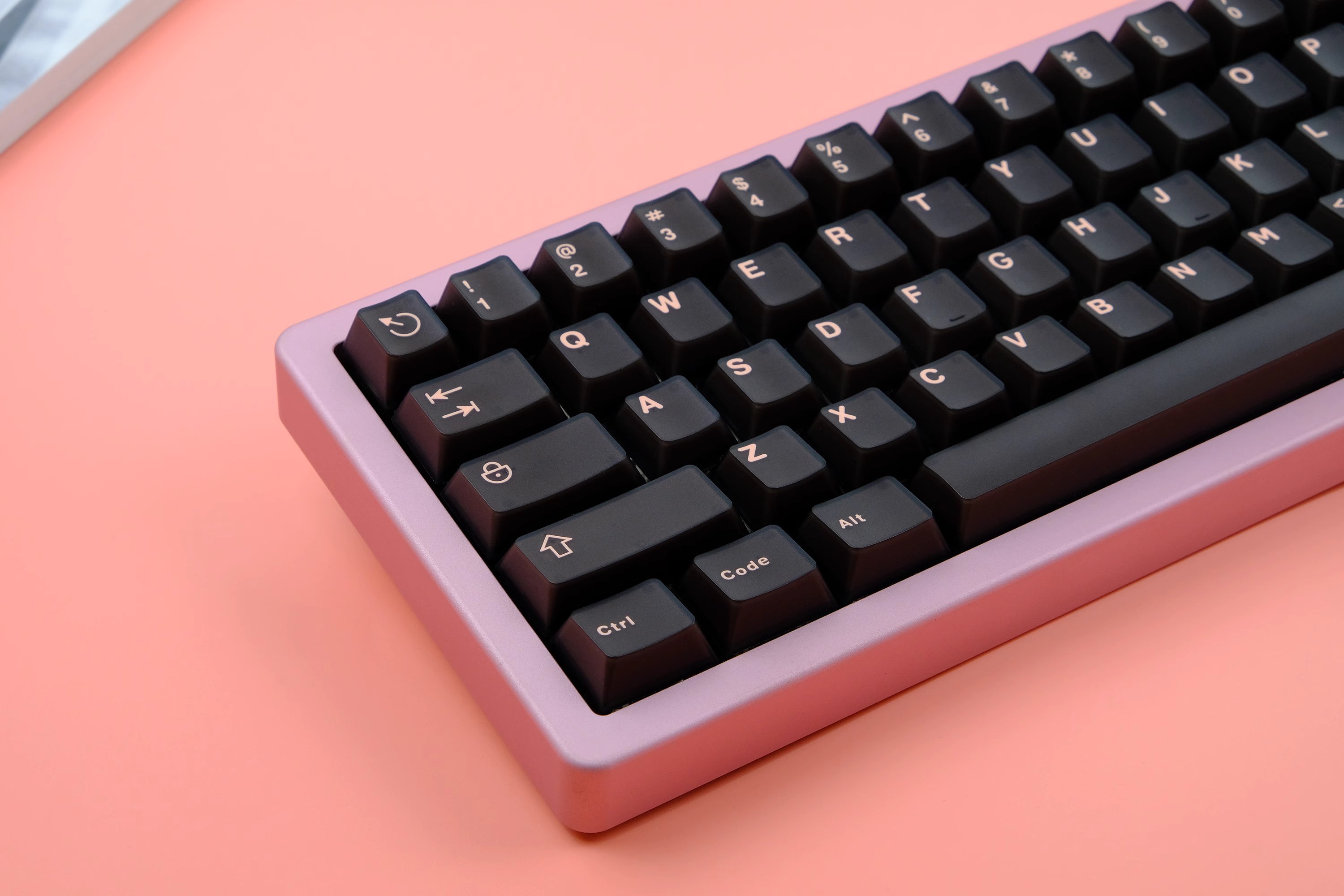 Keycap Cherry Aifei Olivia Semi-Transparent ABS Doubleshot