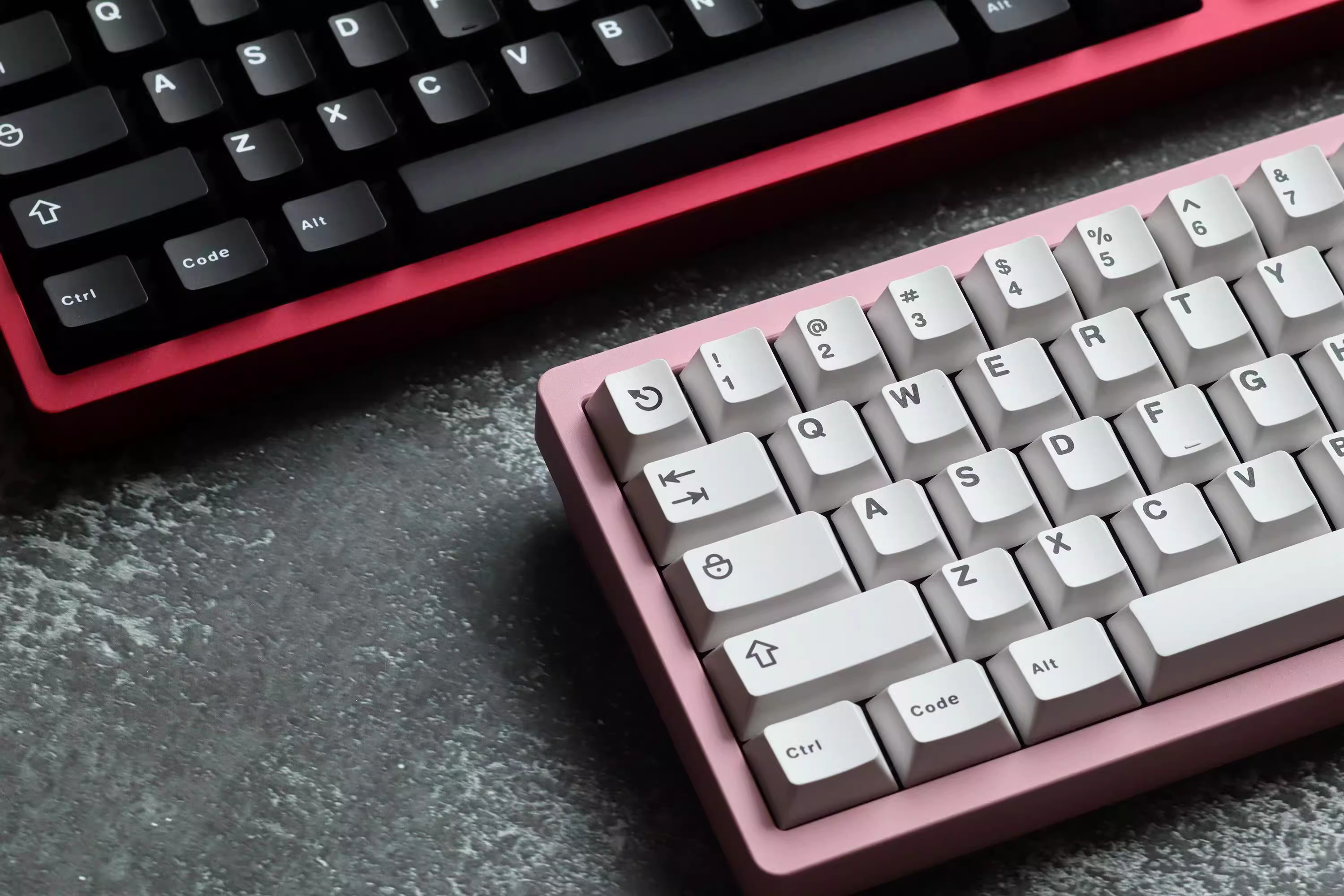 Keycap Cherry Aifei BOW (2) PBT Doubleshot