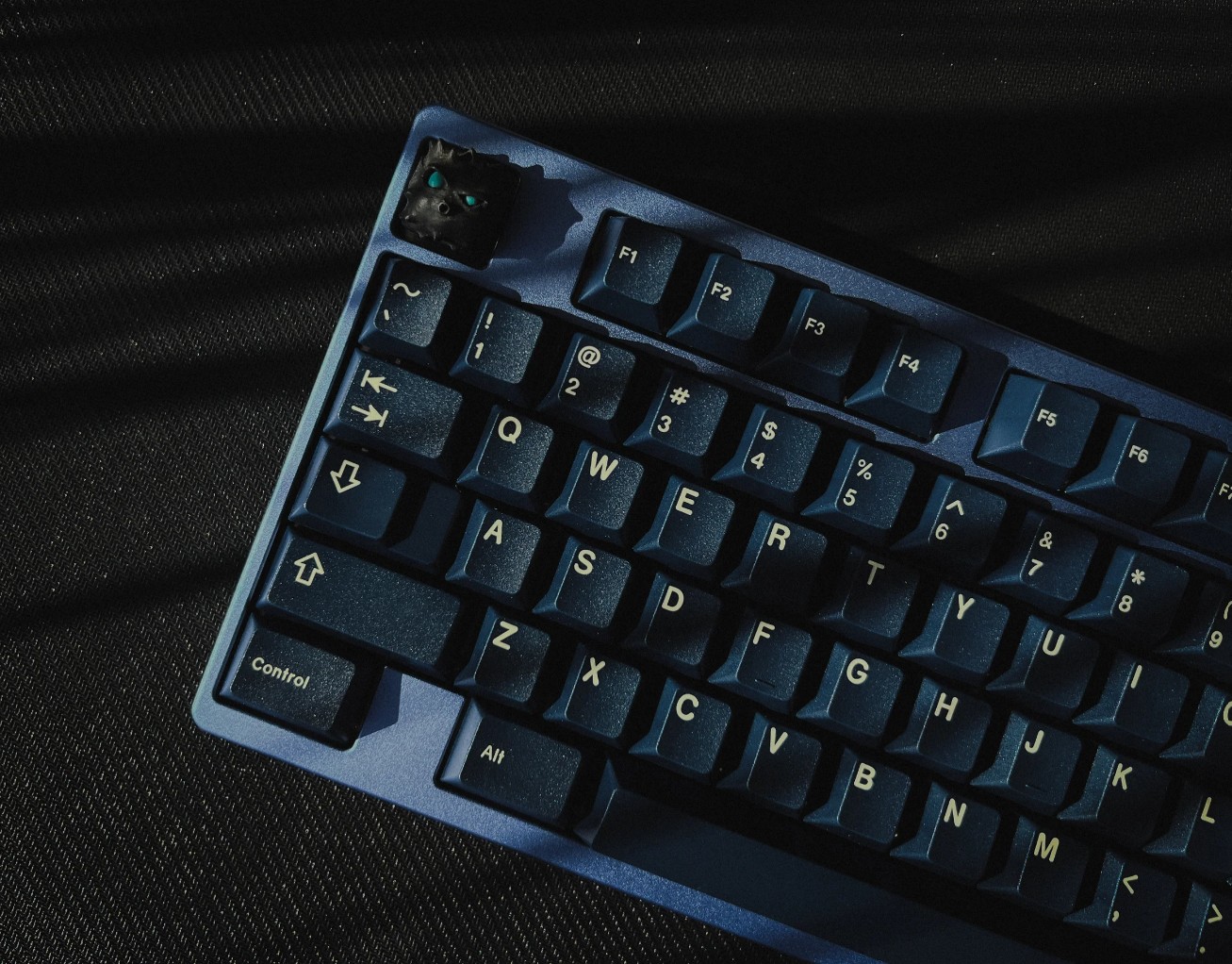 Keycap Cherry GMK CYL Stargaze ABS Doubleshot