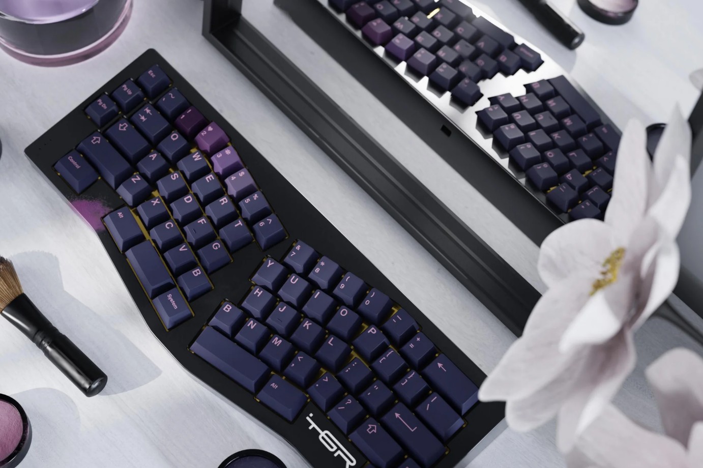 Keycap Cherry GMK CYL Rouge R2 ABS Doubleshot