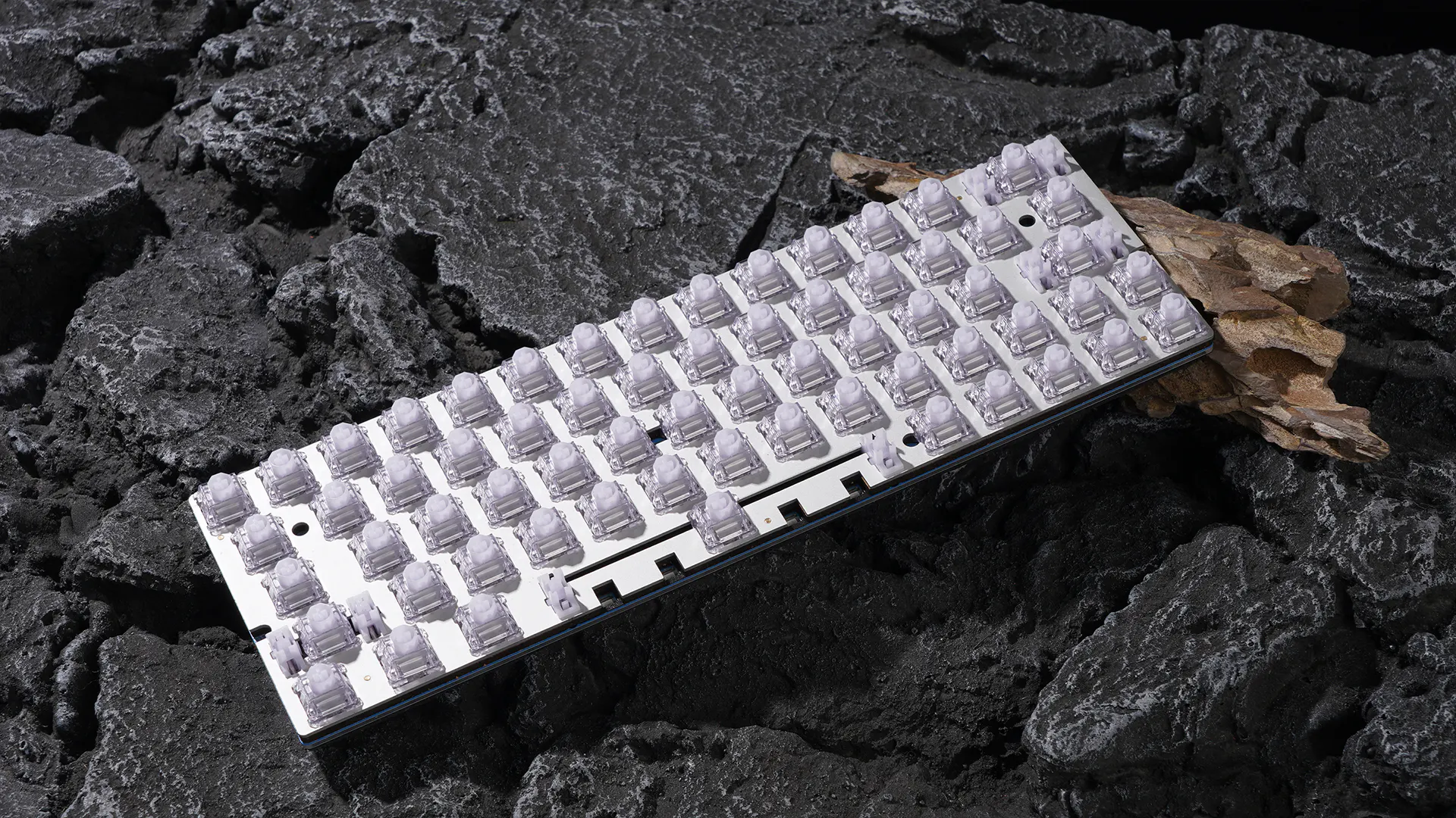 [Pre-Order] Flux 60HE PCB