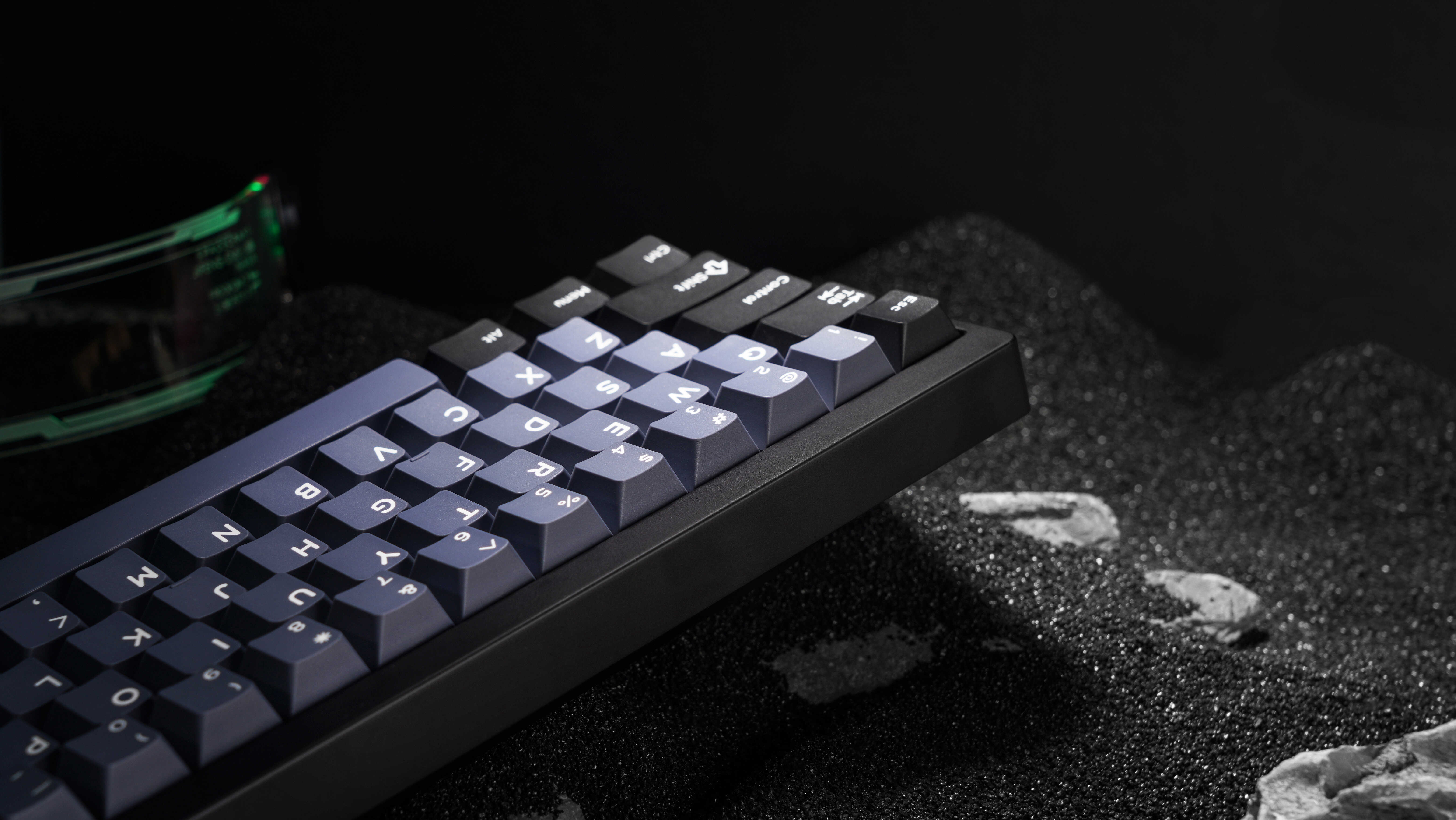 [GB] Zoom64 Mechanial Keyboard Kit - Mystic Ink