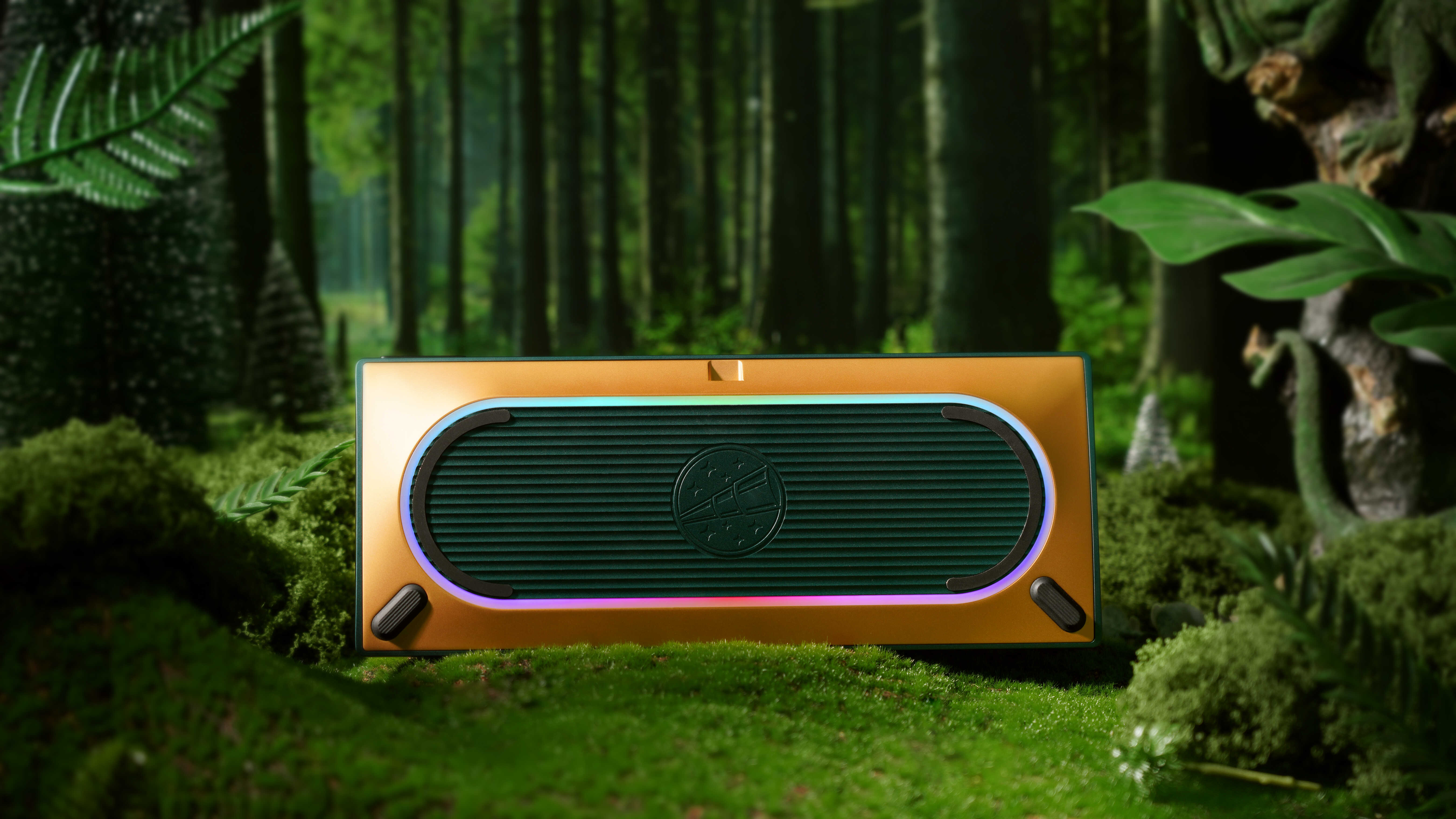 [GB] Zoom64 Mechanial Keyboard Kit - Ink Teal