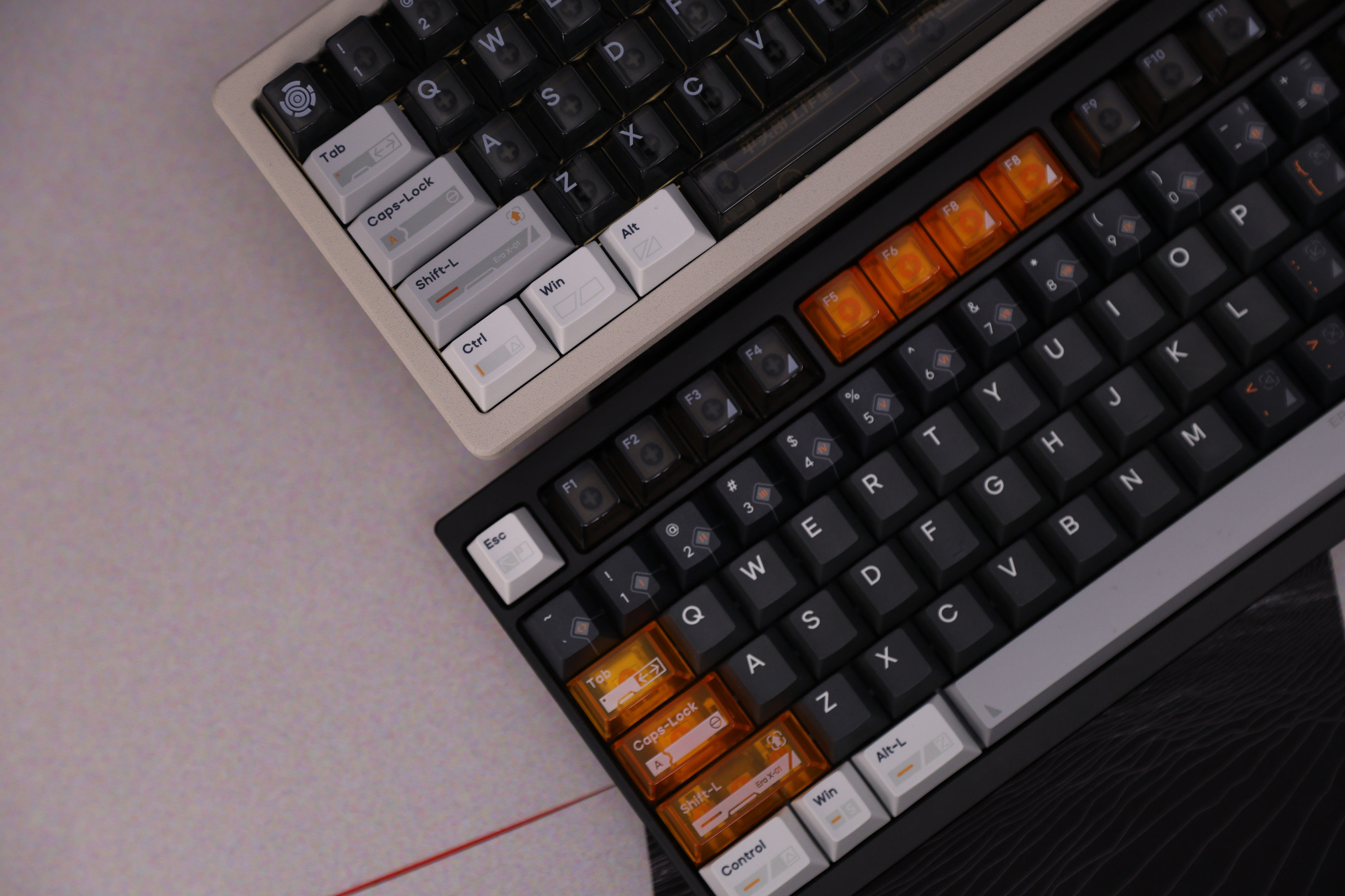 Keycap Aifei X-Era Cherry PBT Dyesub