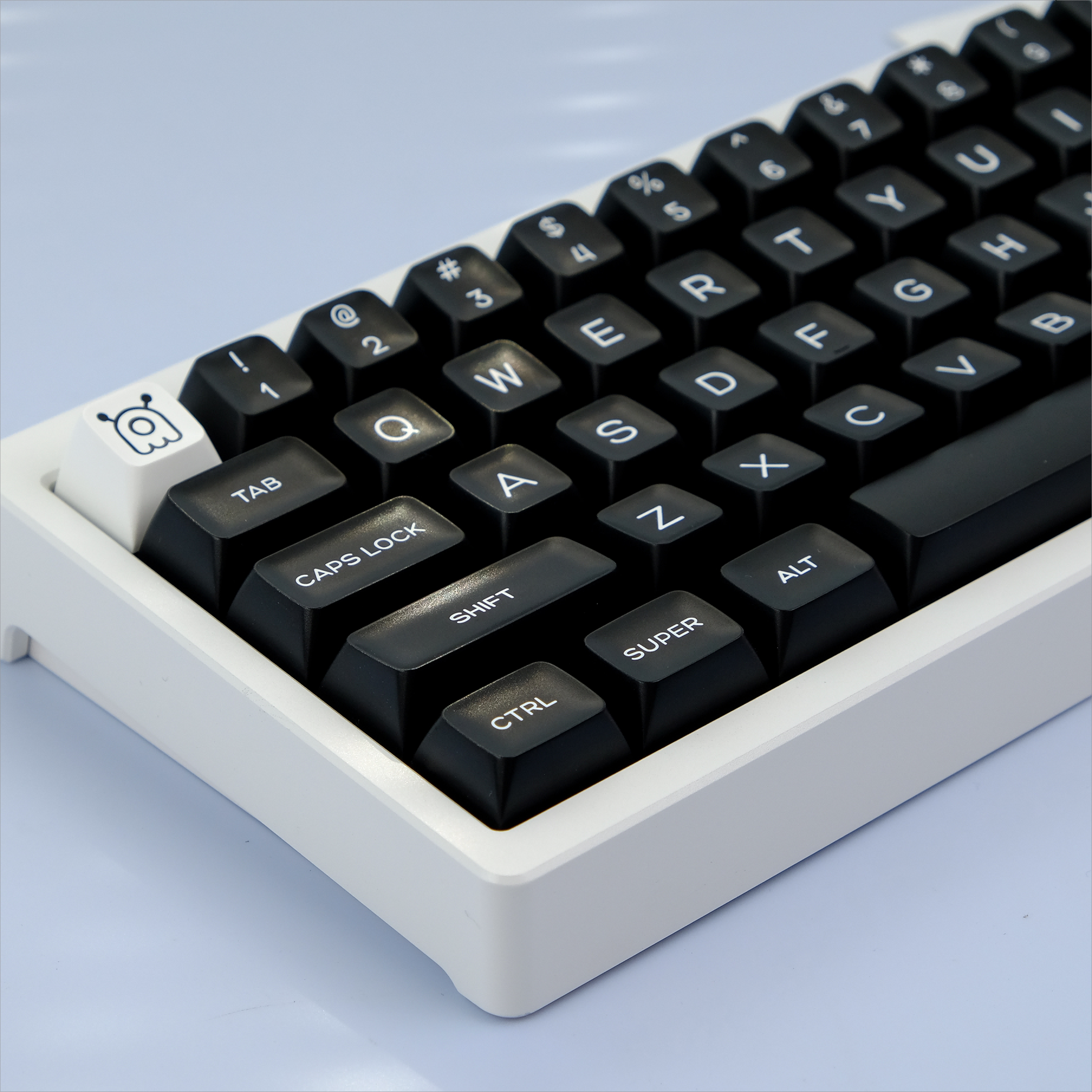 Keycap Mintcap WOB QXA PBT Doubleshot