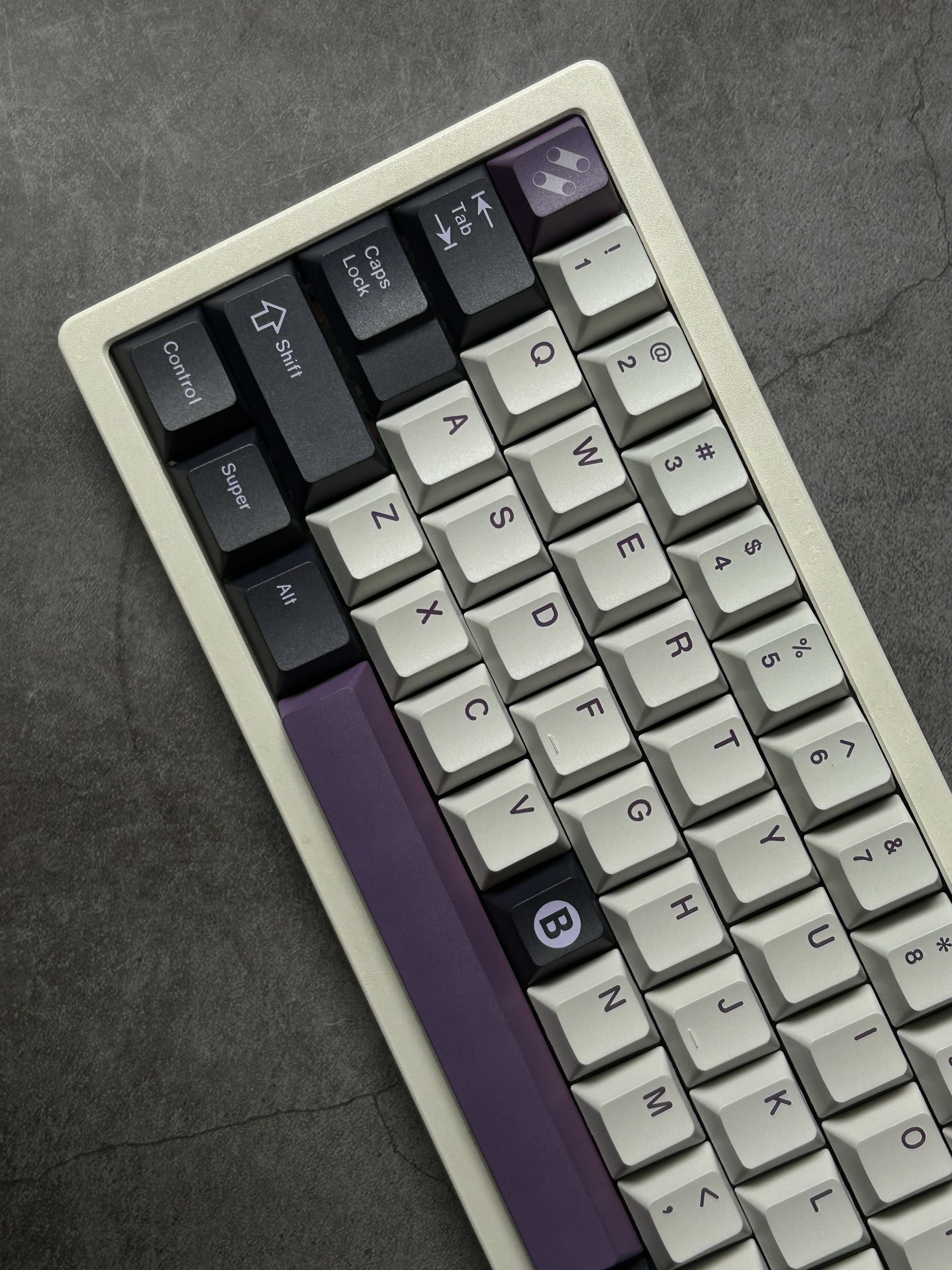 [In Stock] Keycap Walker NTD Cherry PBT Dyesub