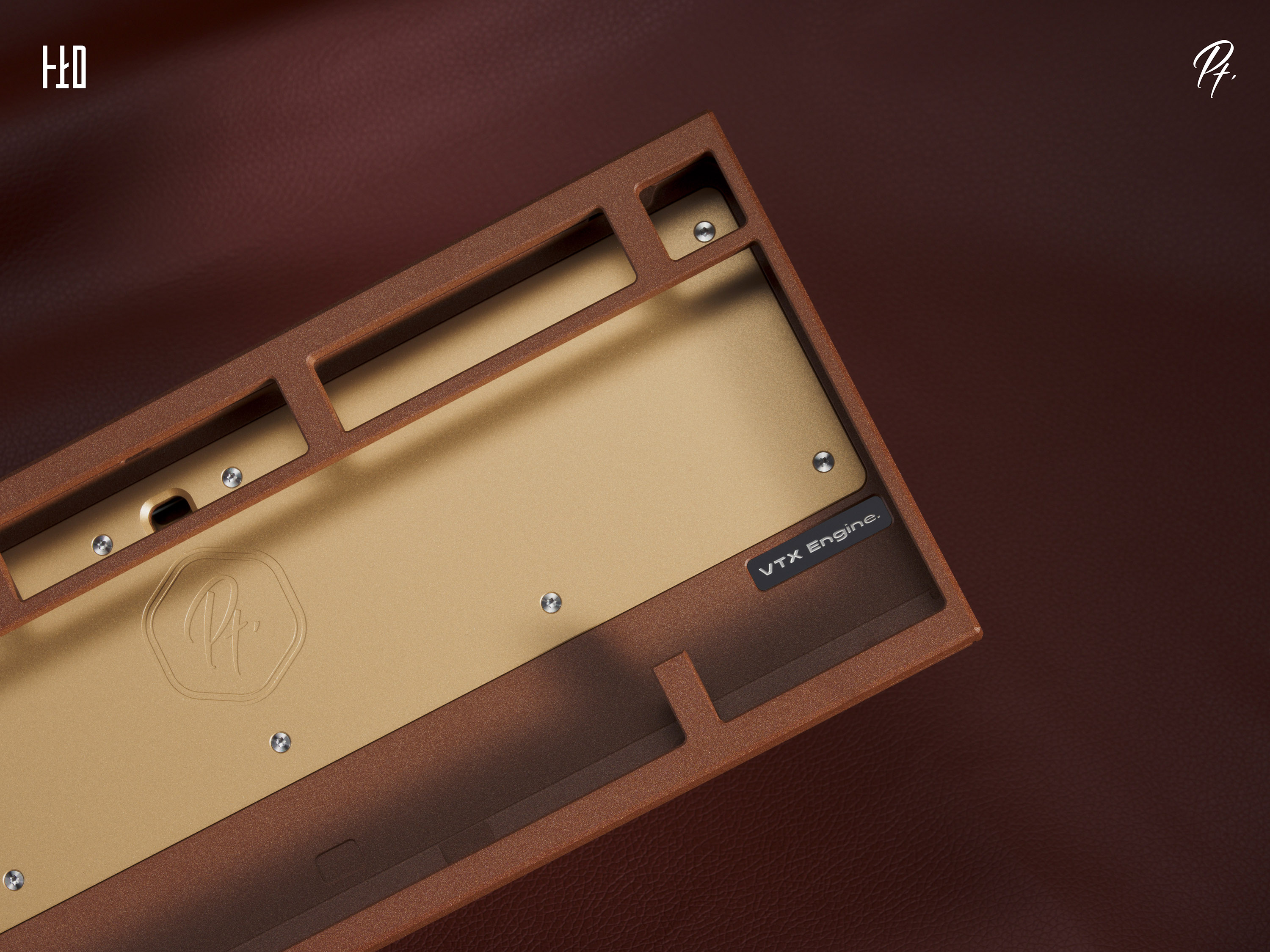 [Pre Order] PT.1/75 Keyboard KIT Assembled