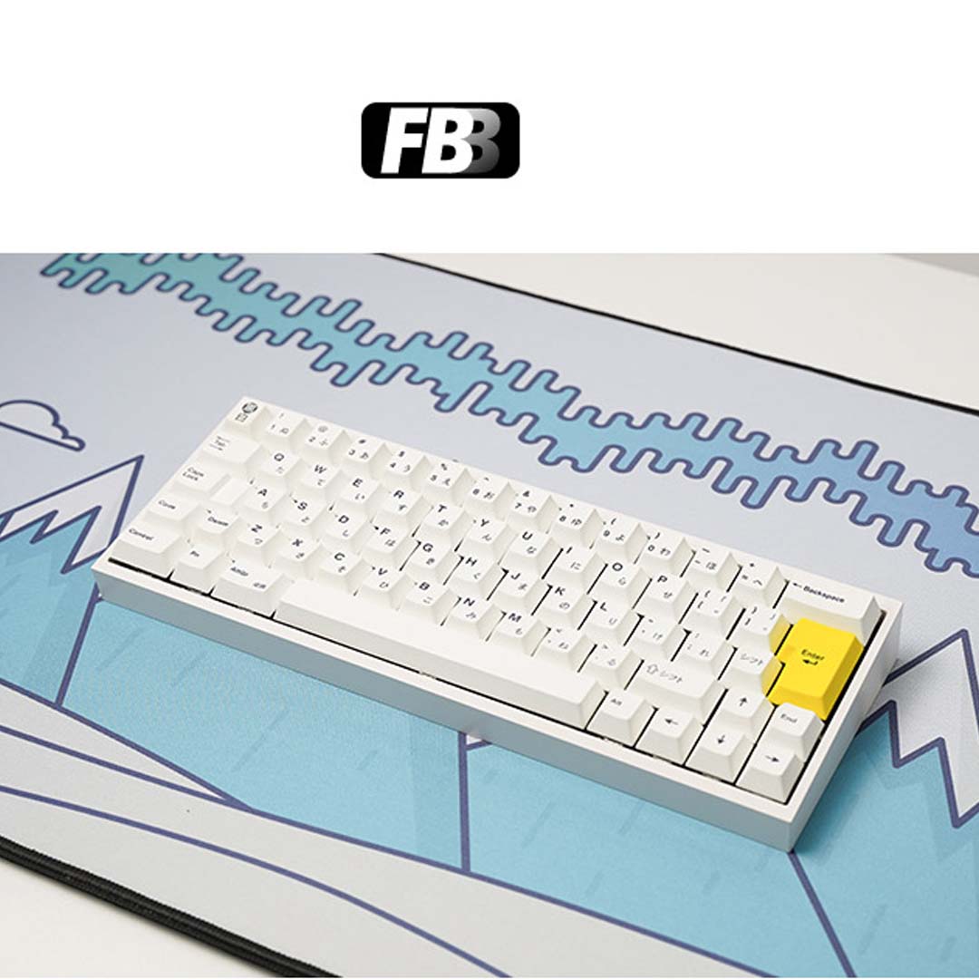 Deskmat FBB Mountain