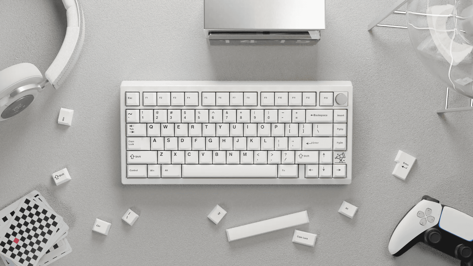 [In stock] Keycap Cherry WS BOW