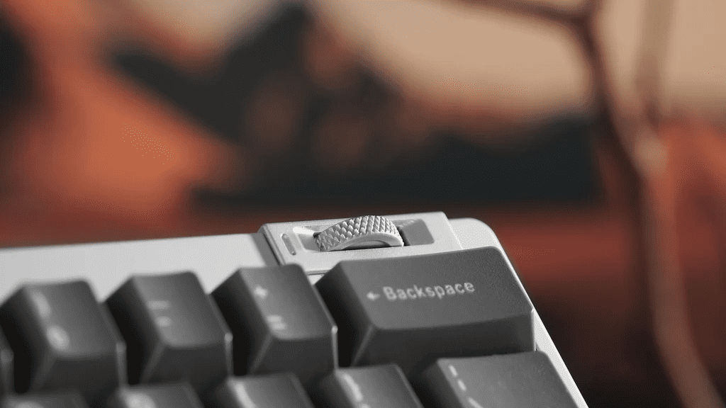 [GB] Zoom64 Mechanial Keyboard Kit - Liquid Silver