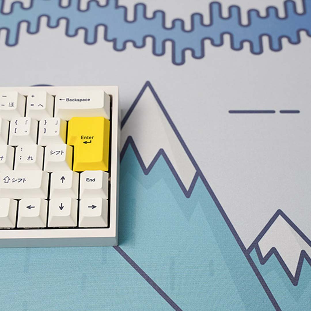 Deskmat FBB Mountain