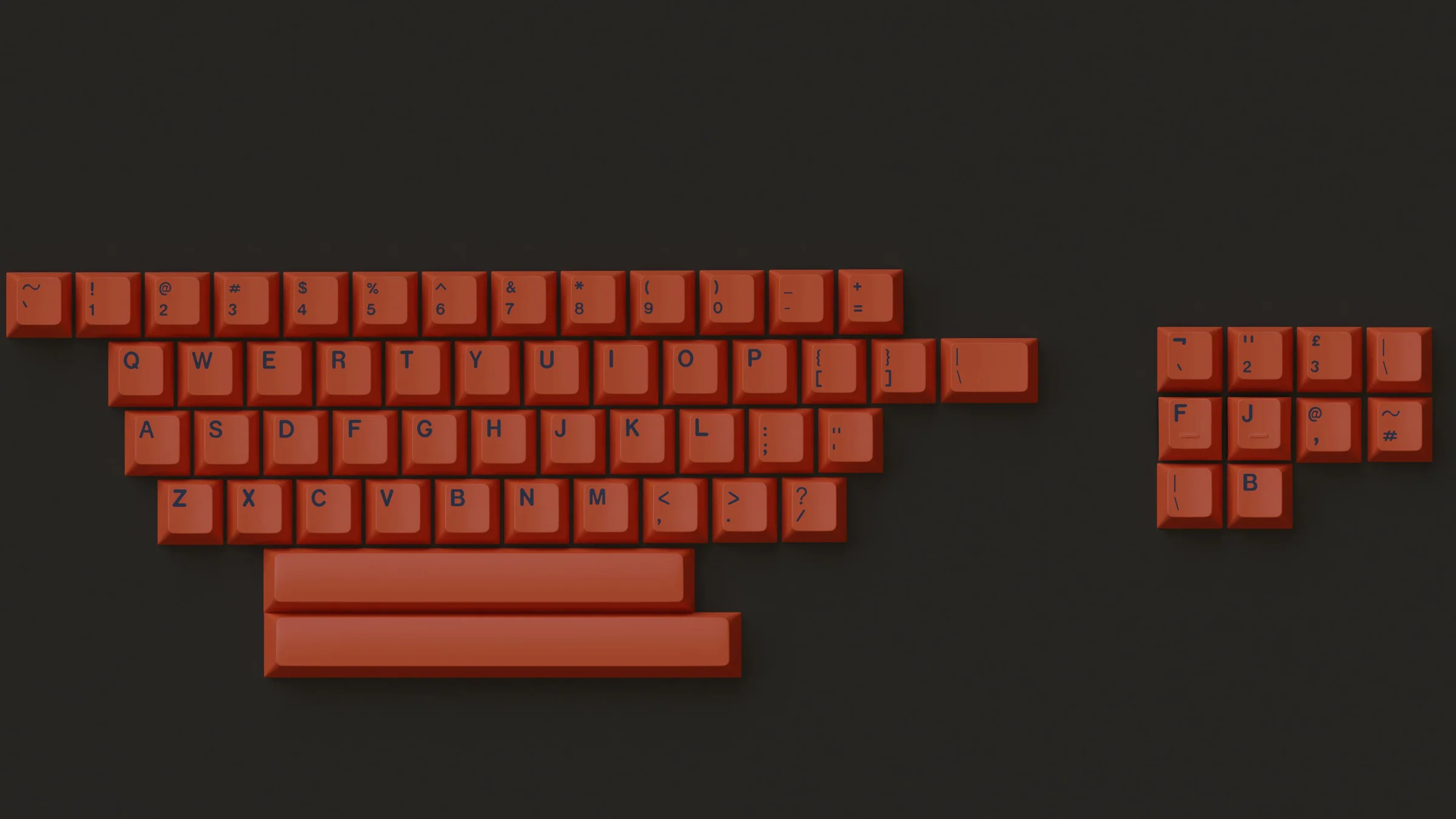 [In Stock] GMK Sunset Surfing Keycap