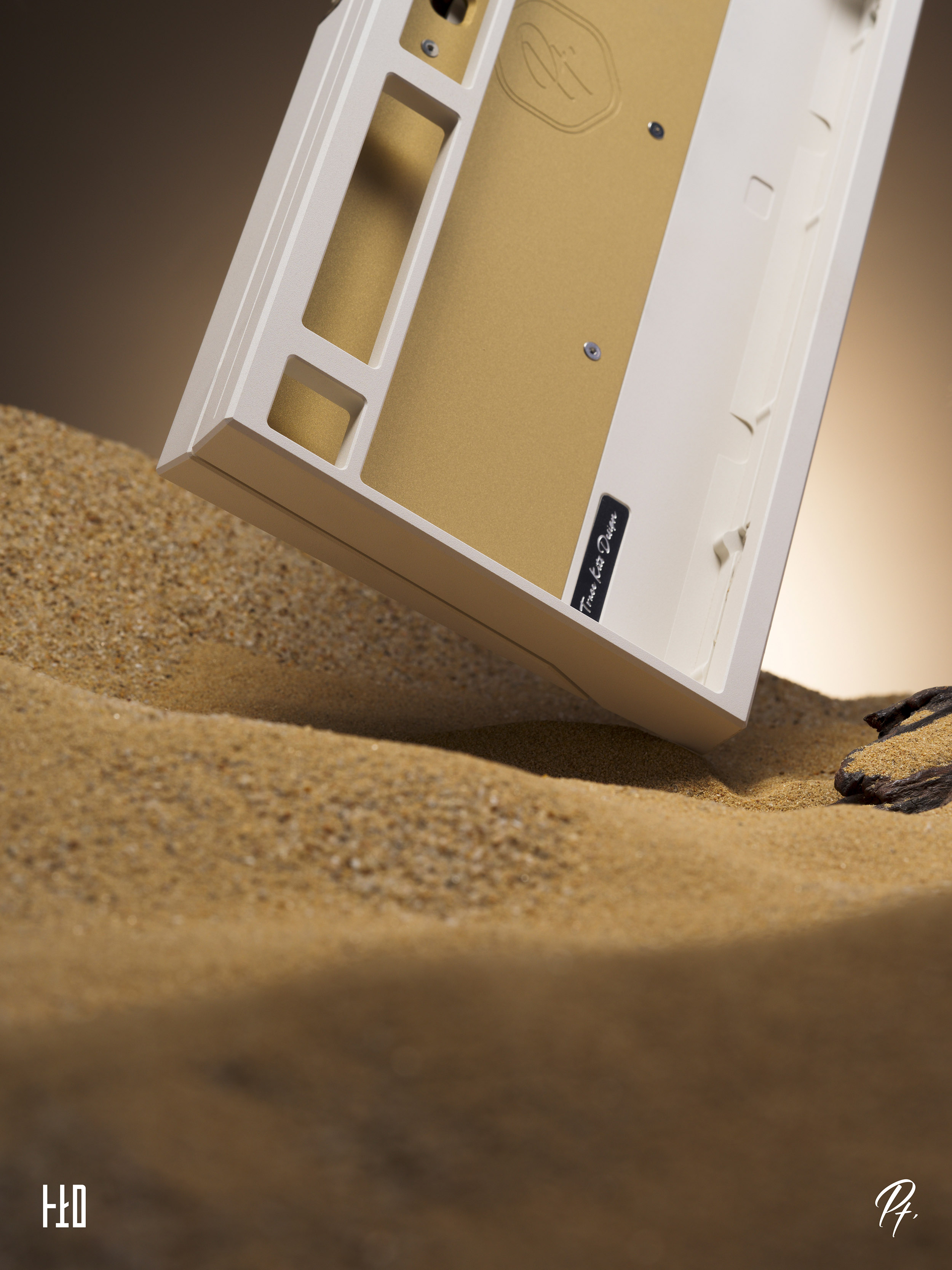 [Pre Order] PT.1/75 Keyboard KIT Assembled