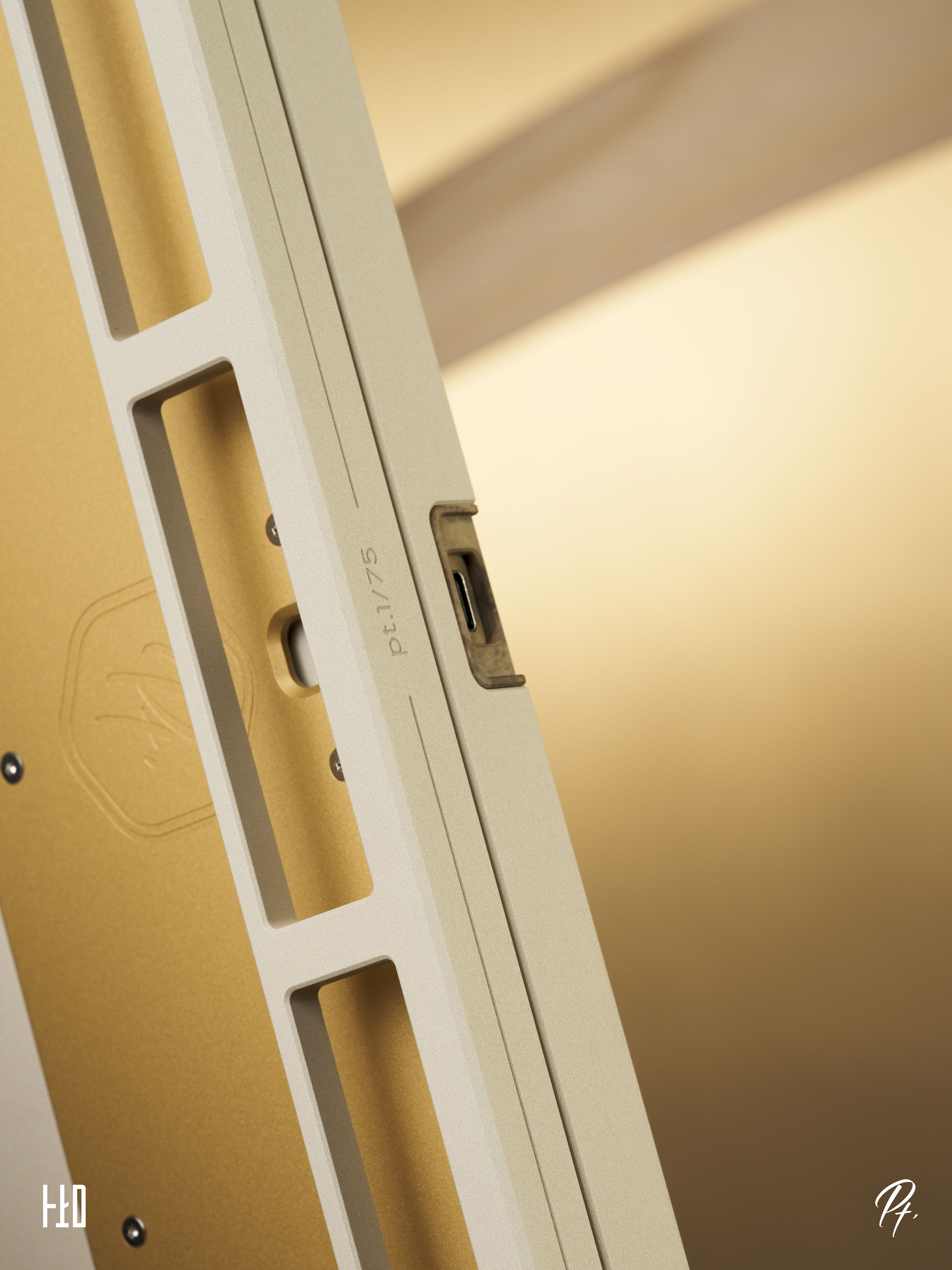 [Pre Order] PT.1/75 Keyboard KIT Assembled