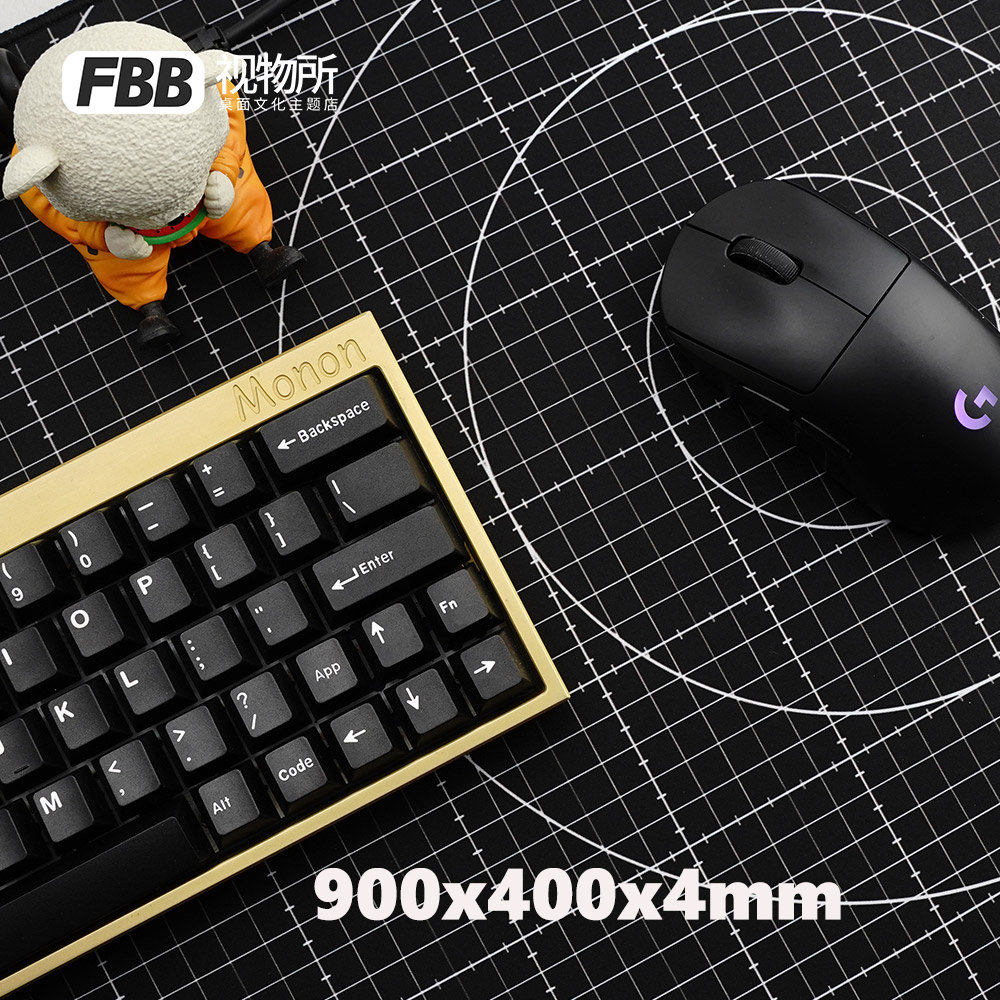 Deskmat FBB Math