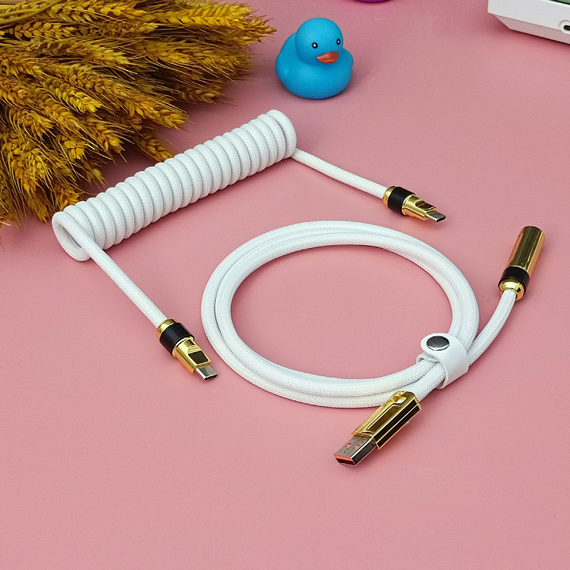 Dây cáp xoắn HCC 2in1