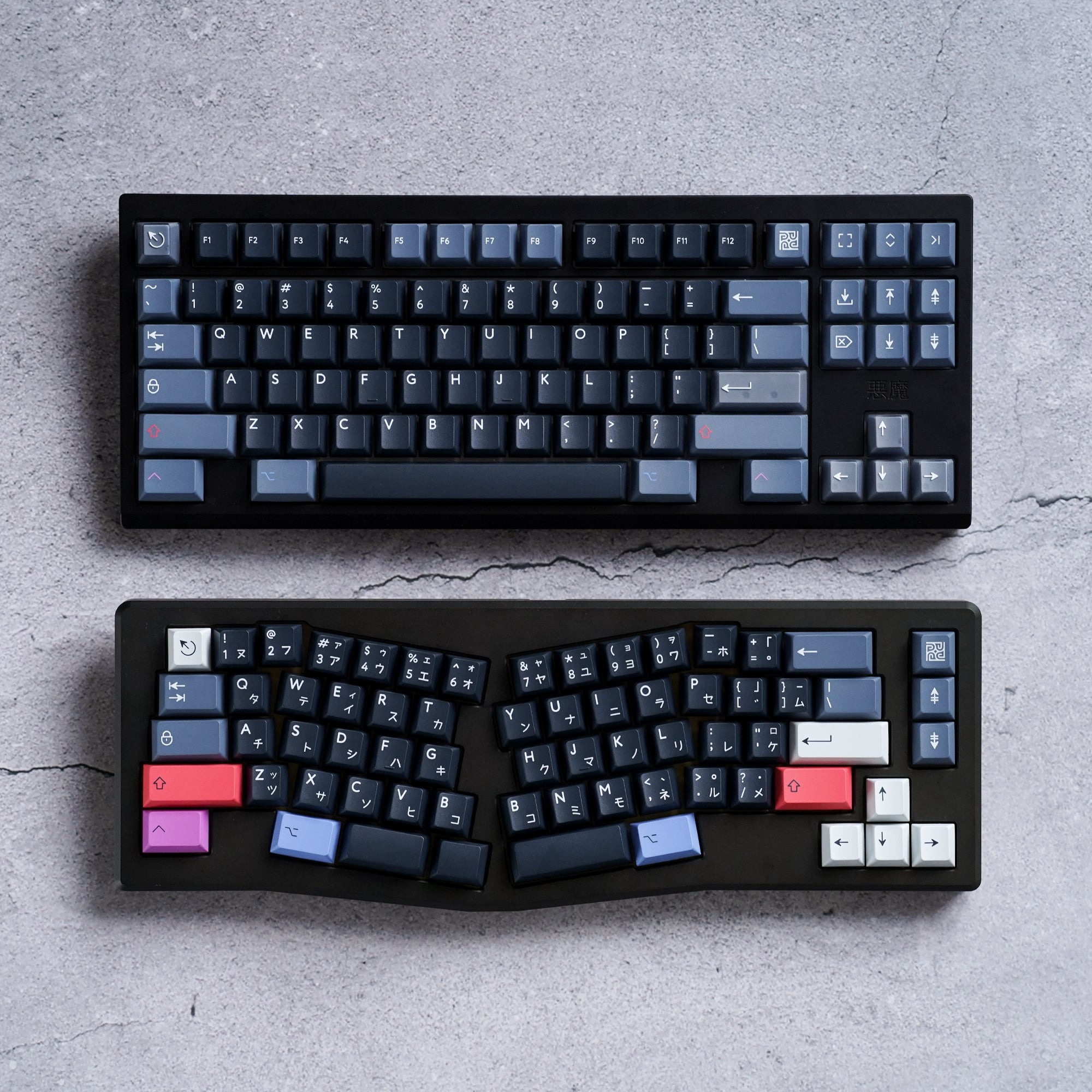 Keycap Cherry PBTFans Spark R2