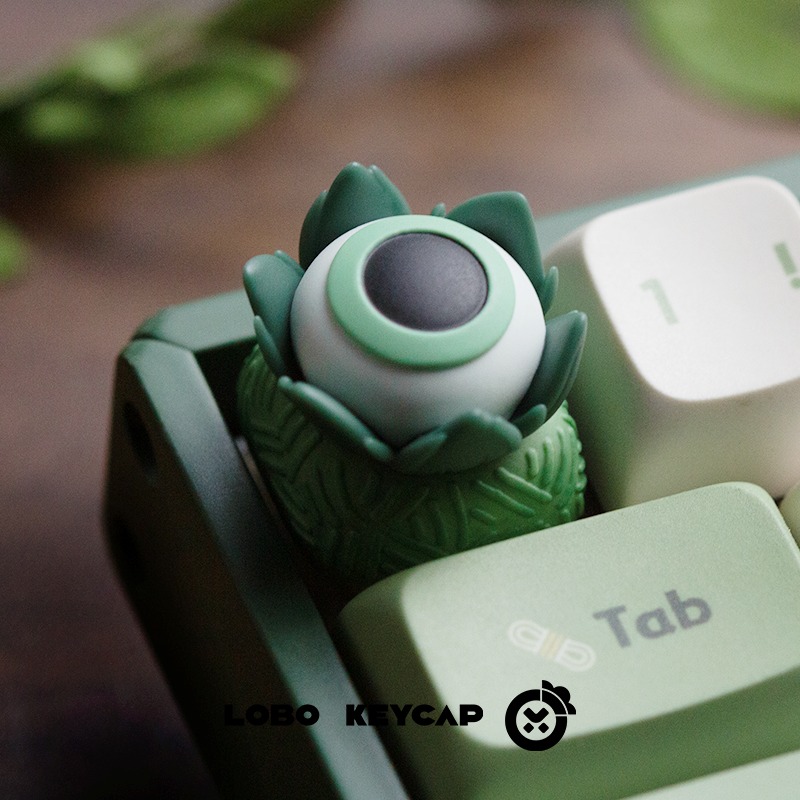 Keycap Artisan Lobo Don't Starve