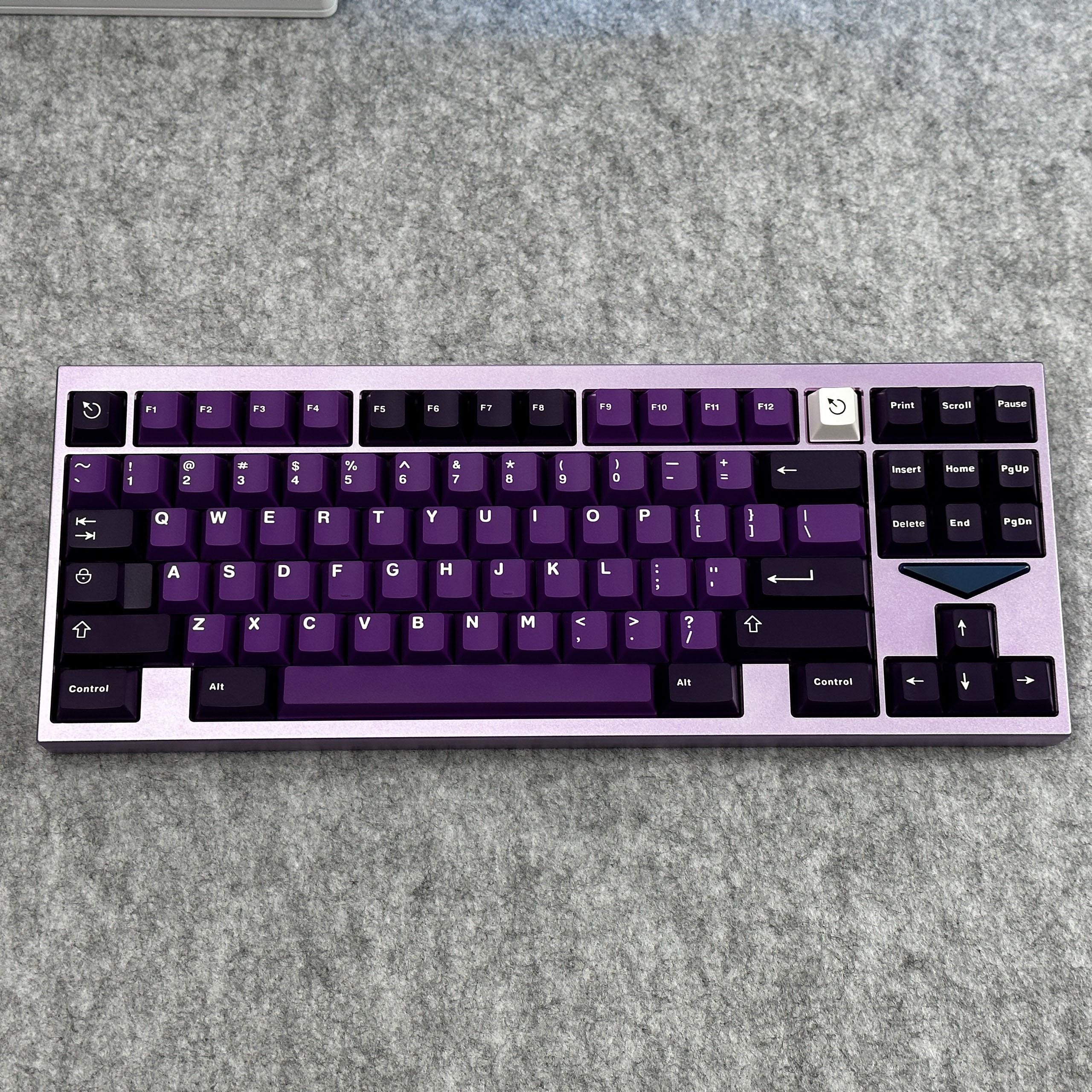 Keycap Cherry Aifei Purpurite ABS Double shot