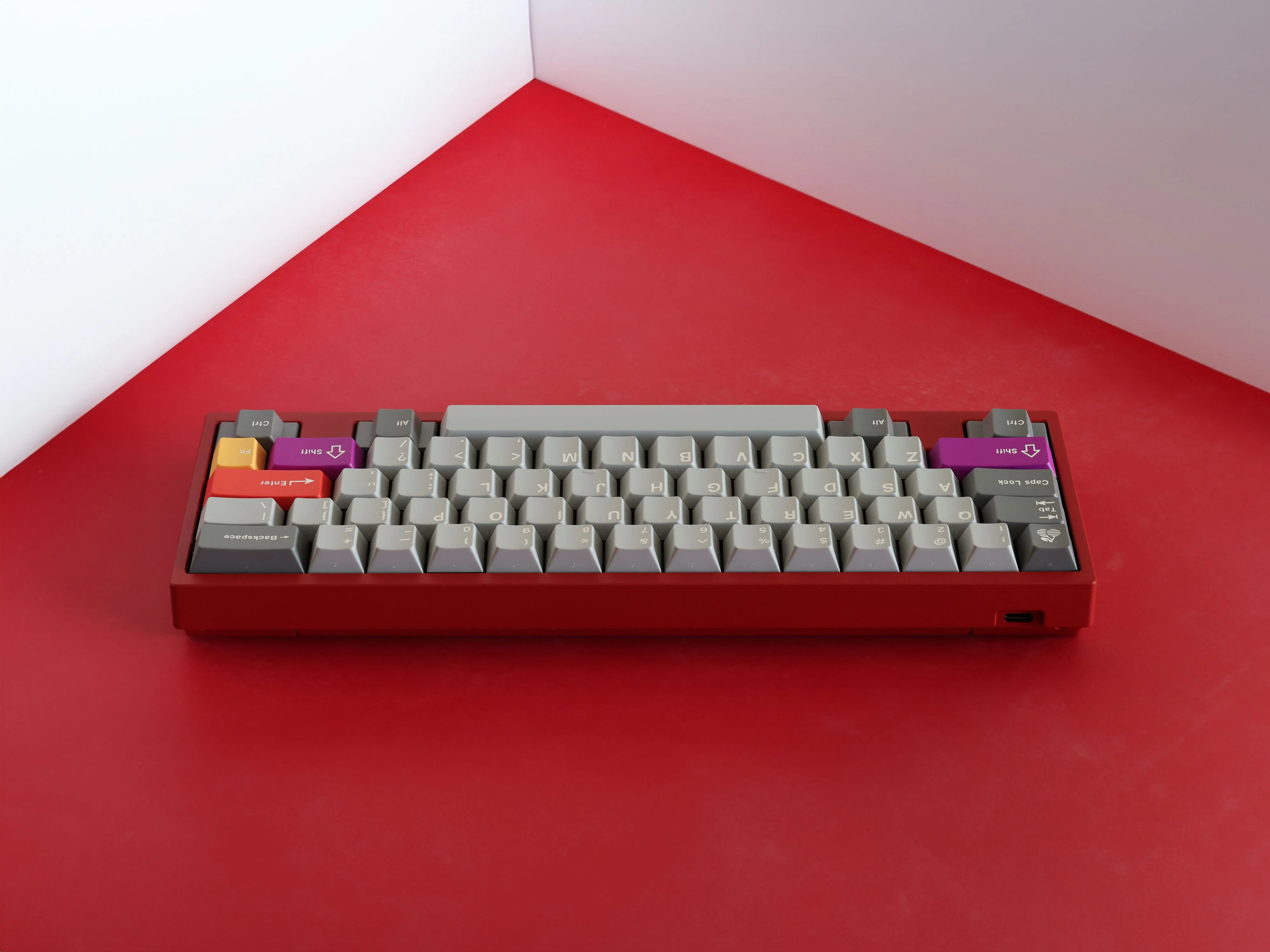 Keycap Cherry KeyKobo C.O.L ABS Doubleshot