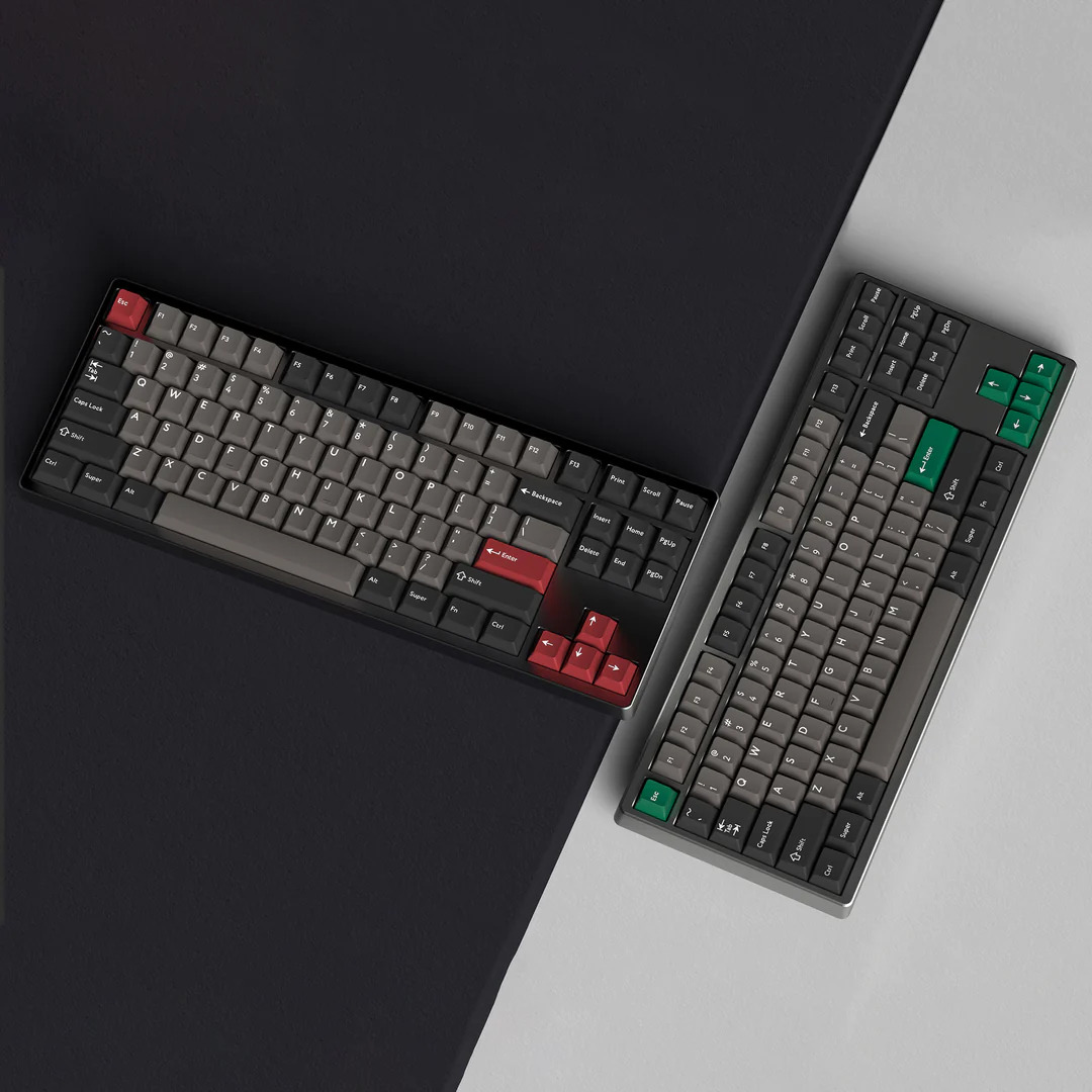 [In Stock] Keycap PBTFANS DOLCH - Base Kit