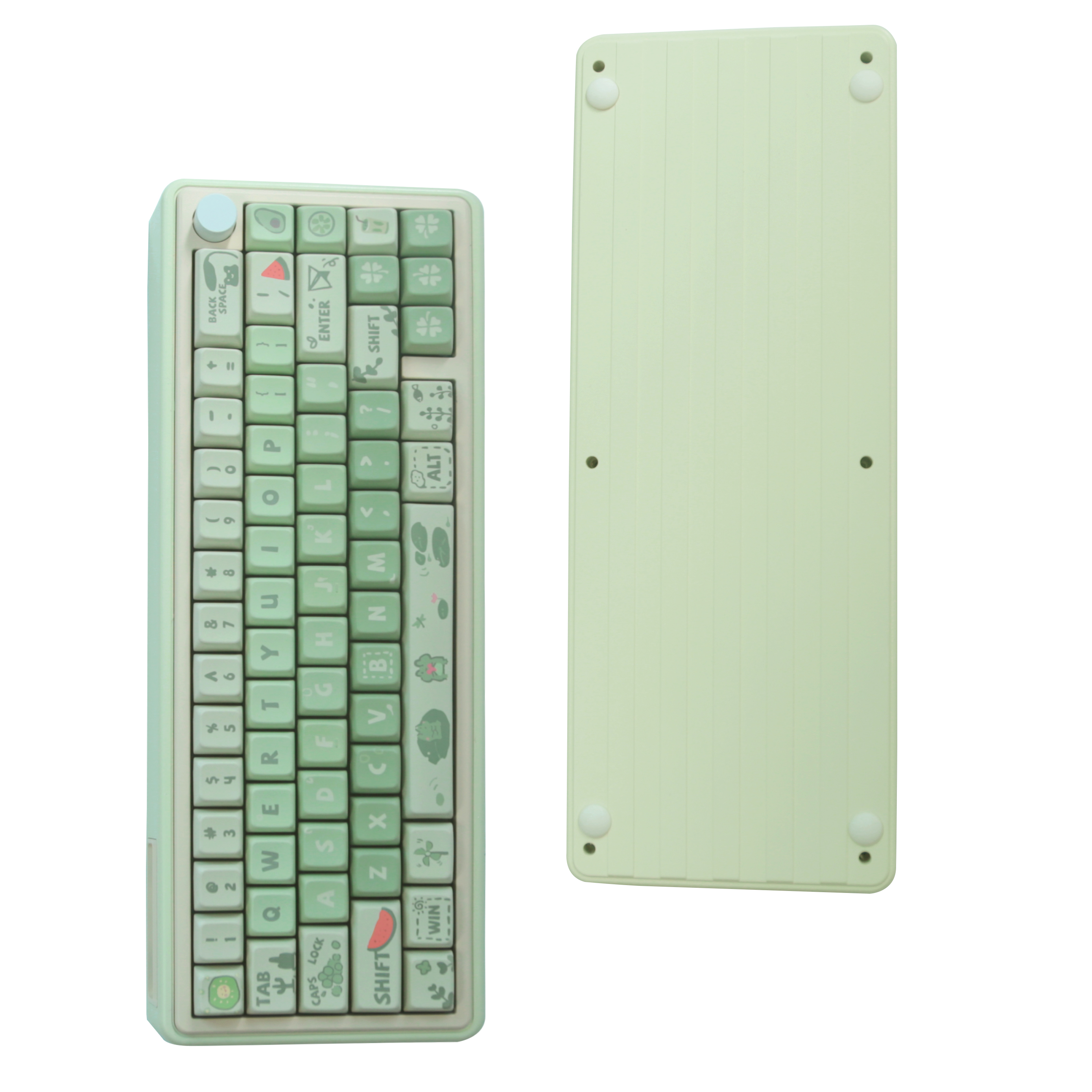 [In Stock] Bàn phím cơ LMK67 Keyboard KIT