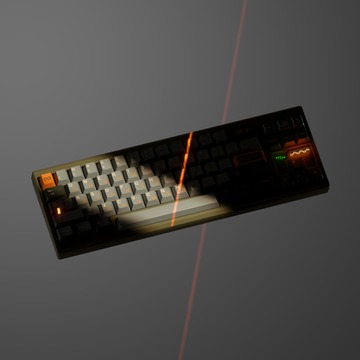 [GB] Bàn phím NoryTek 70 | Case