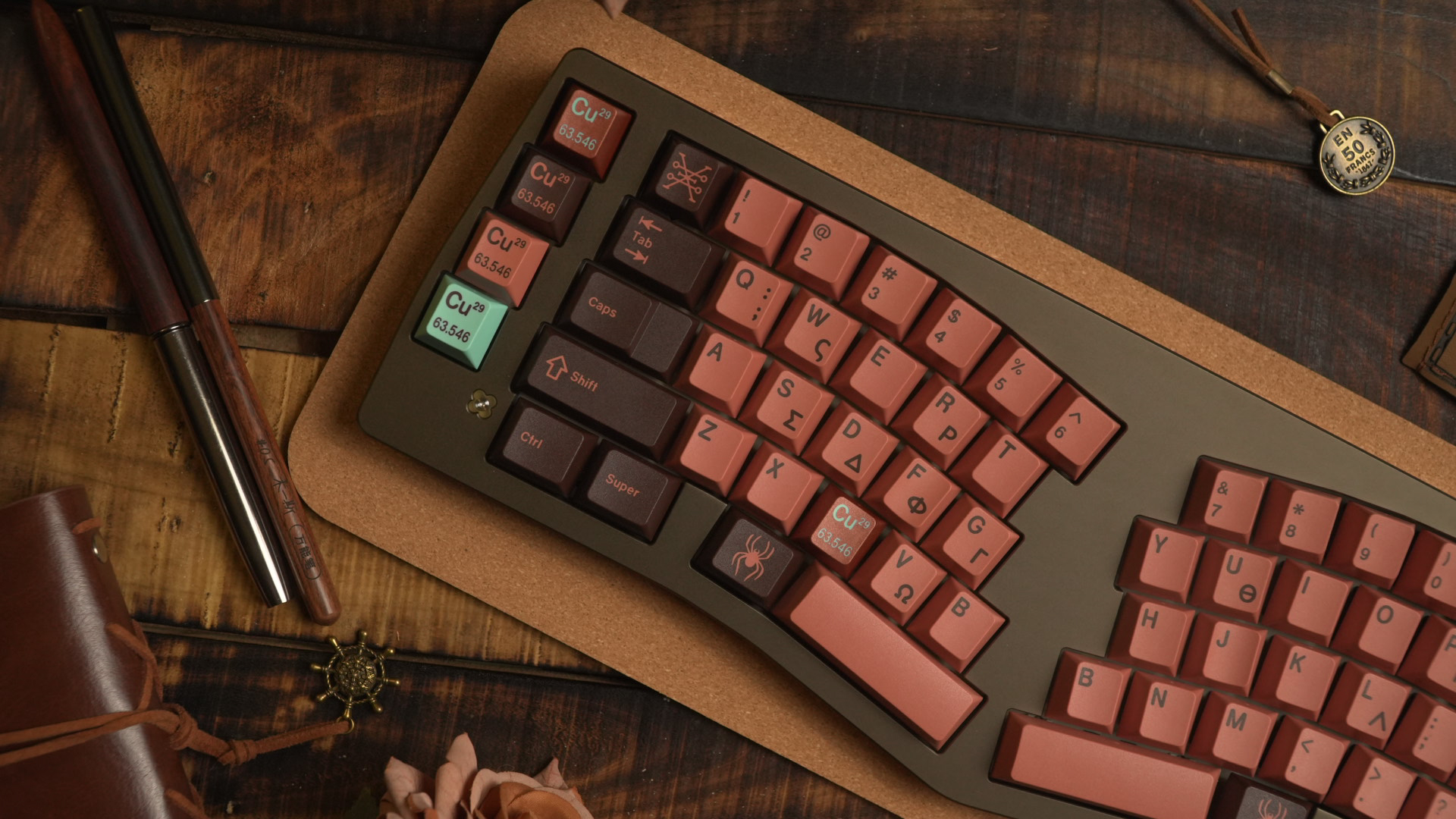 [Pre Order] KIT Bàn phím cơ Evanthe