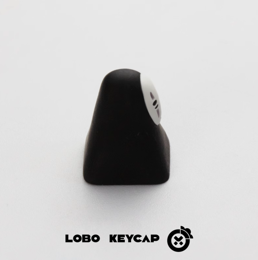 [In-stock] Keycap Lobo Artisan Vô Diện