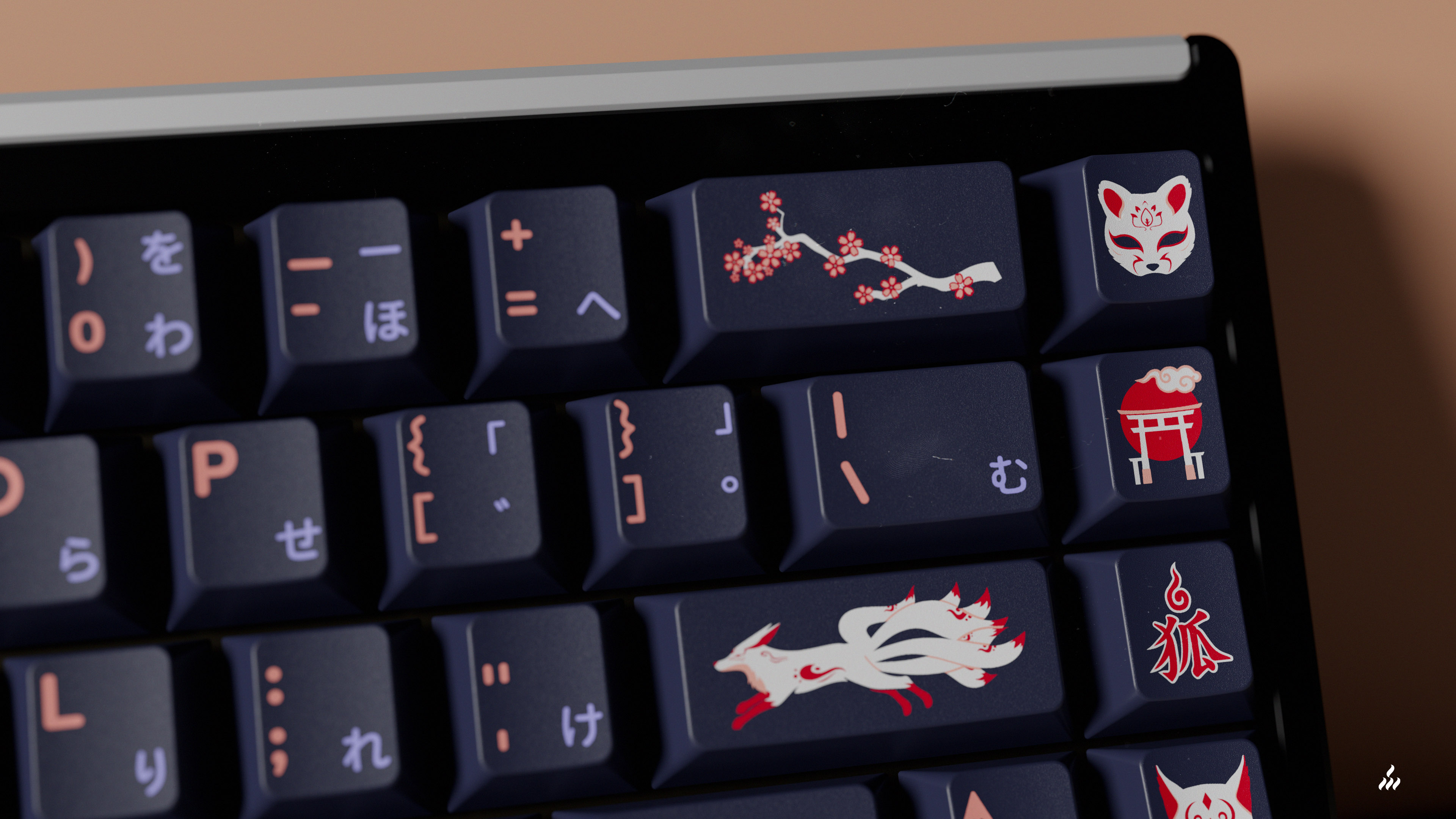 [In Stock] Keycap GMK Kitsune