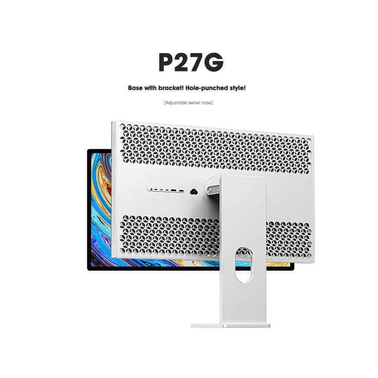 Màn hình Kuycon P27G (27 inch/4K/IPS/60hz/Màn gương)