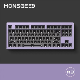 [In Stock] KIT Bàn phím cơ Monsgeek M3 | Case nhôm