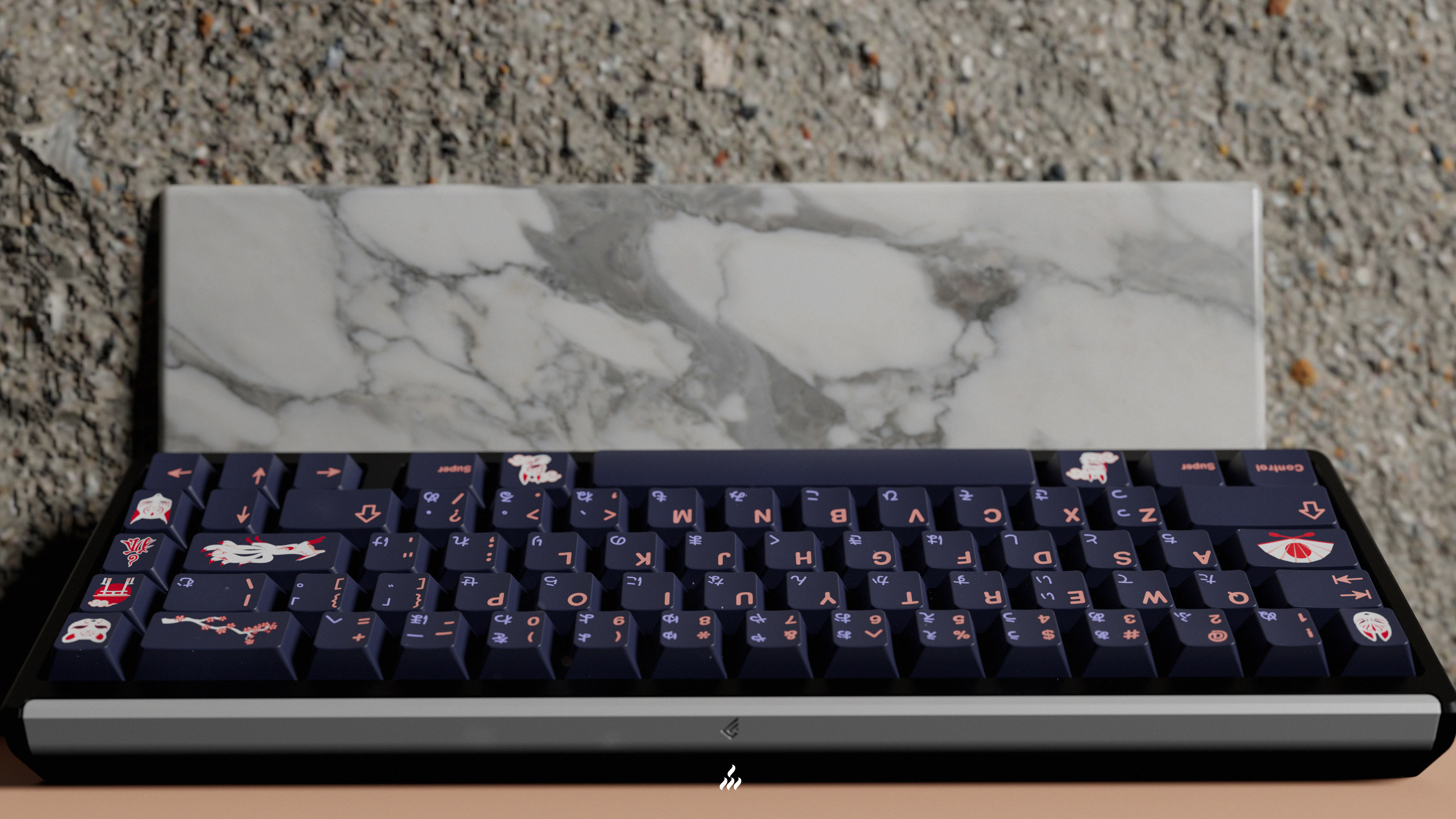 [In Stock] Keycap GMK Kitsune