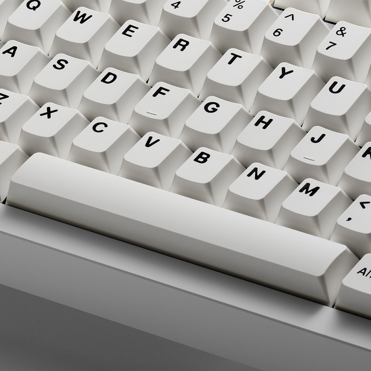 Keycap Cherry TapTempo BOW PBT Doubleshot