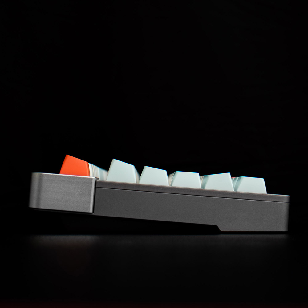 [IN STOCK] Keycap SA AIFEI ABS Doubleshot Salmon