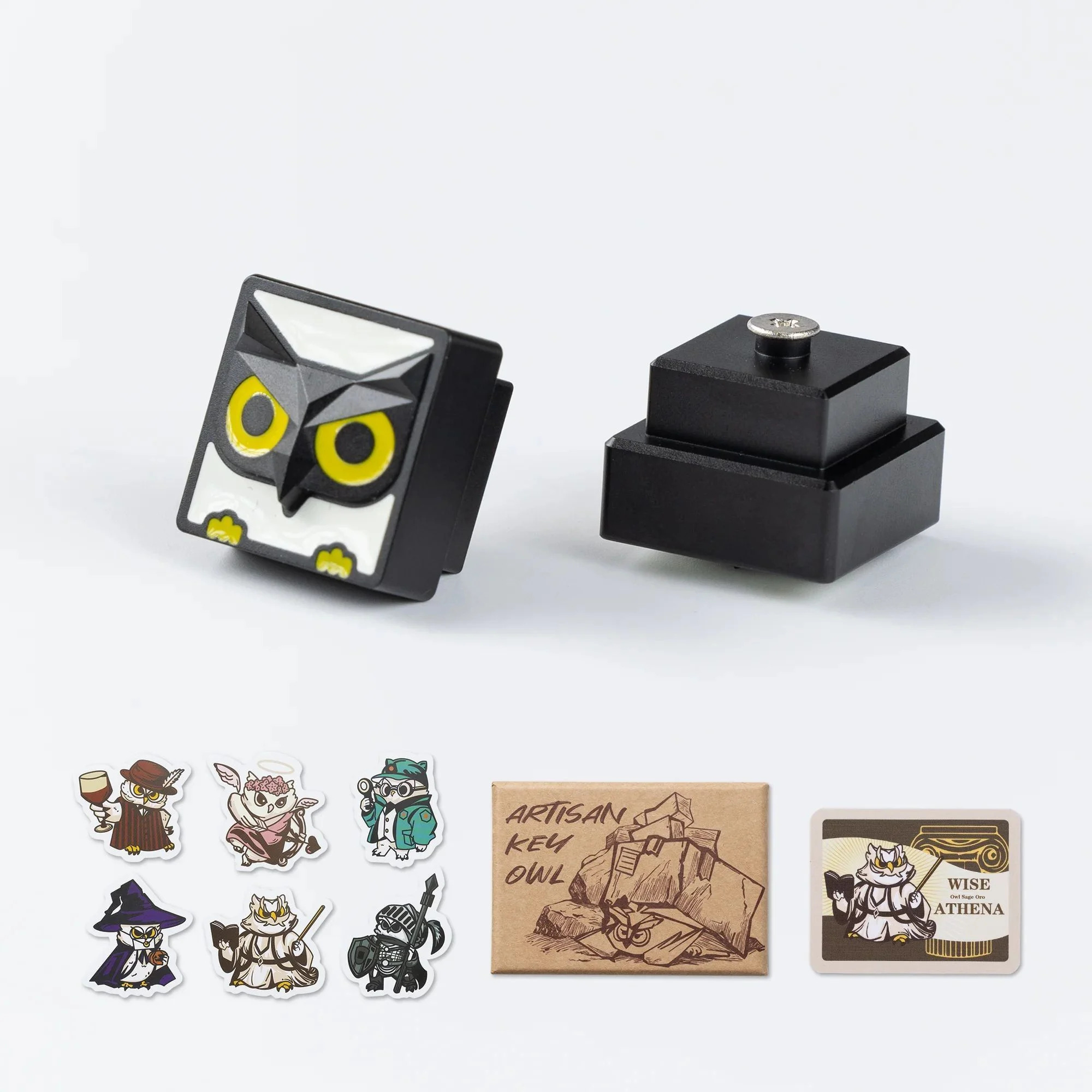 [Pre Order] Athena75 Keyboard Kit | Addons