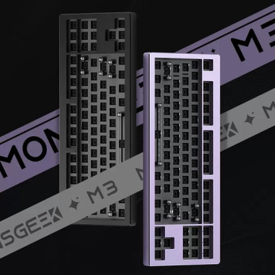 [In Stock] KIT Bàn phím cơ Monsgeek M3 | Case nhôm