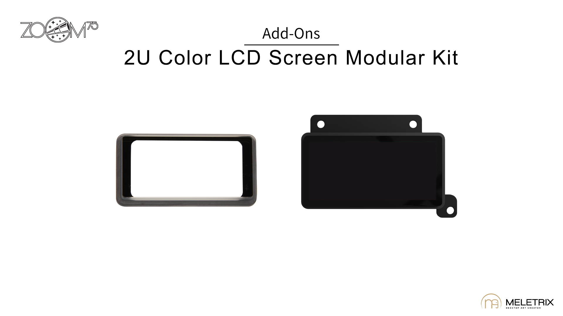Phụ kiện của Zoom series