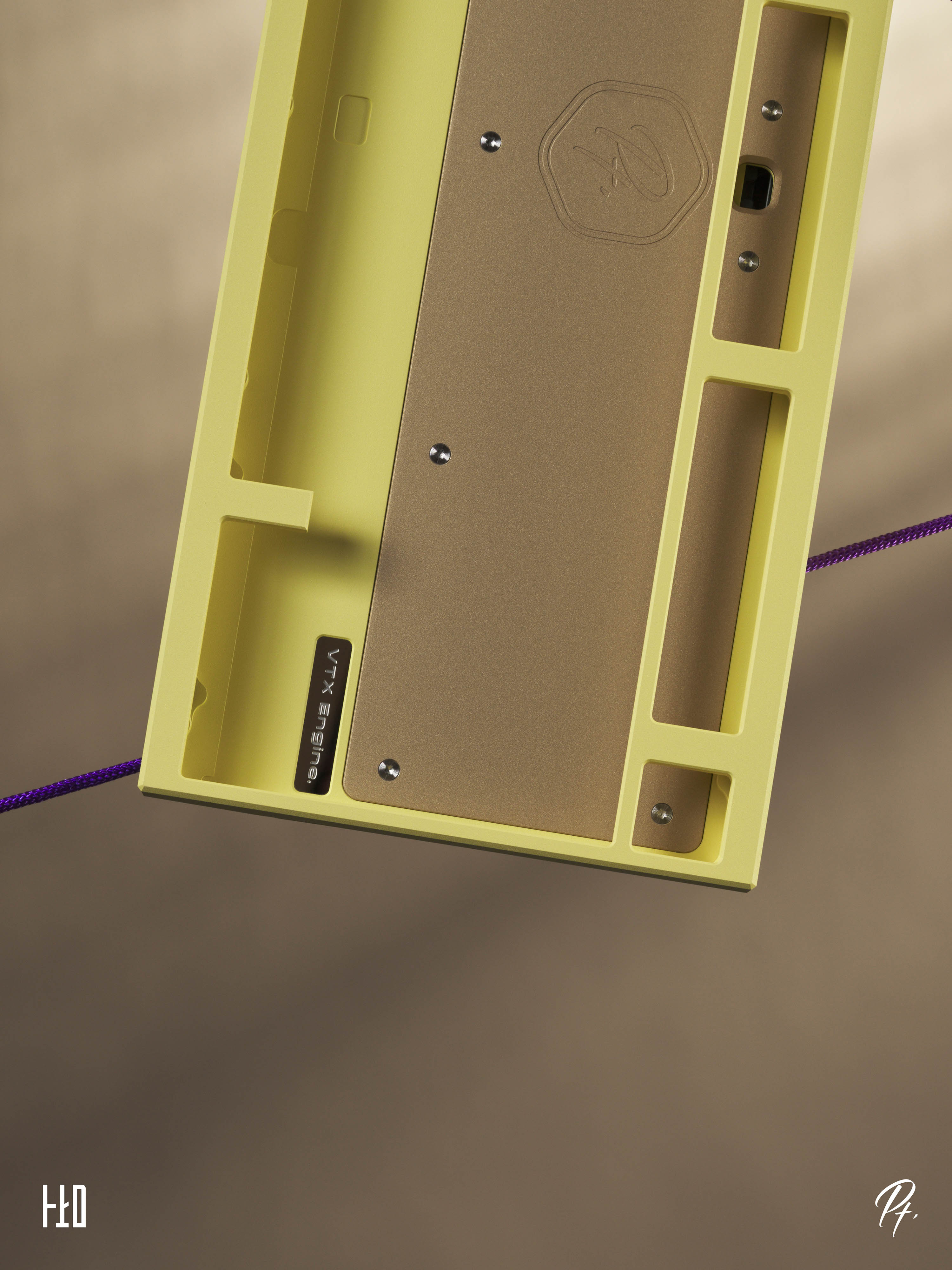 [Pre Order] PT.1/75 Keyboard KIT Assembled