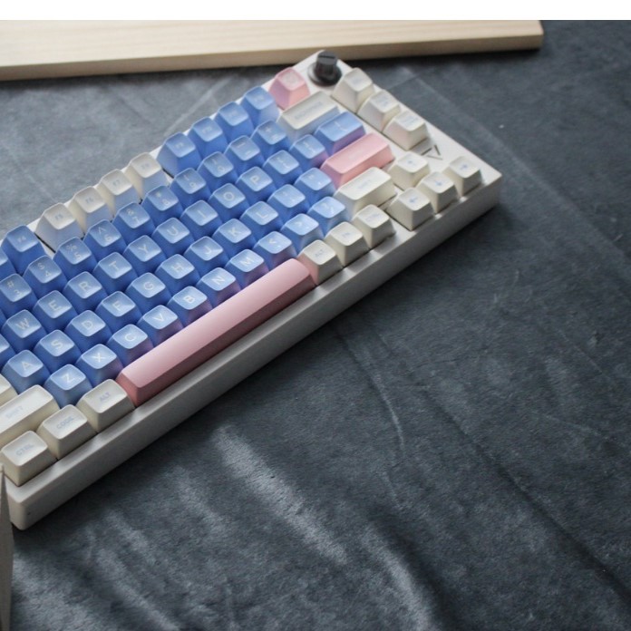 [In Stock] Keycap SA ABS Doubleshot Gift