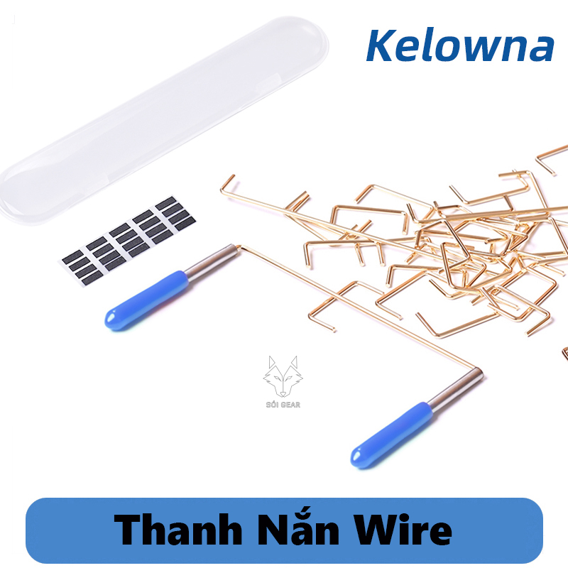 Ống nắn wire