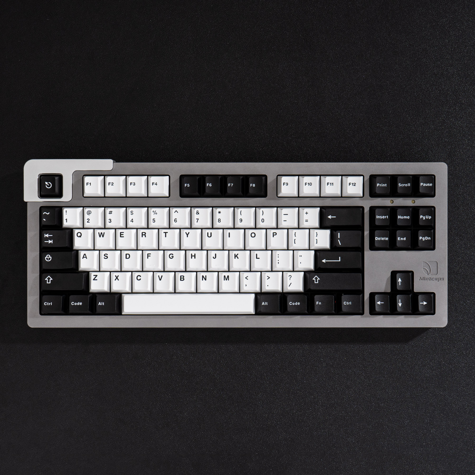Keycap Mintcaps Cherry ABS Doubleshot WOB BOW