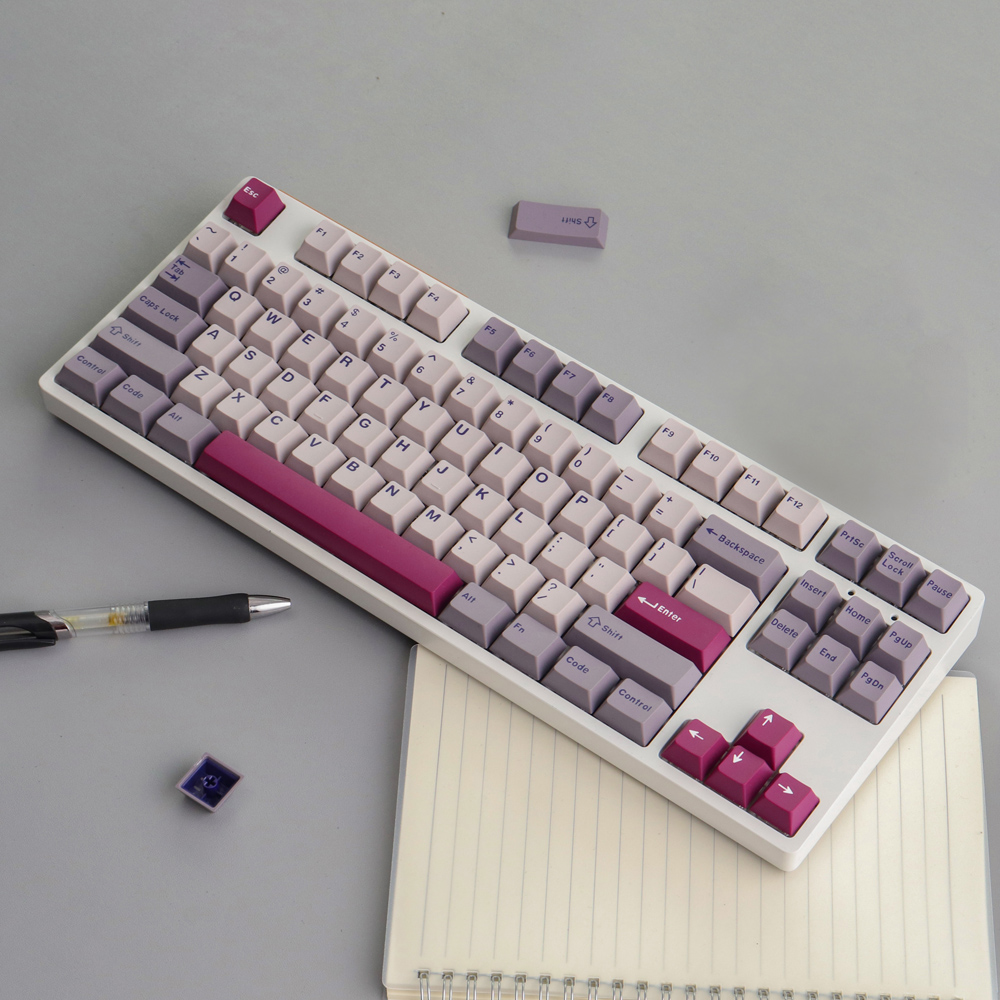 Keycap Cherry ABS Doubleshot DMG - 171 nút