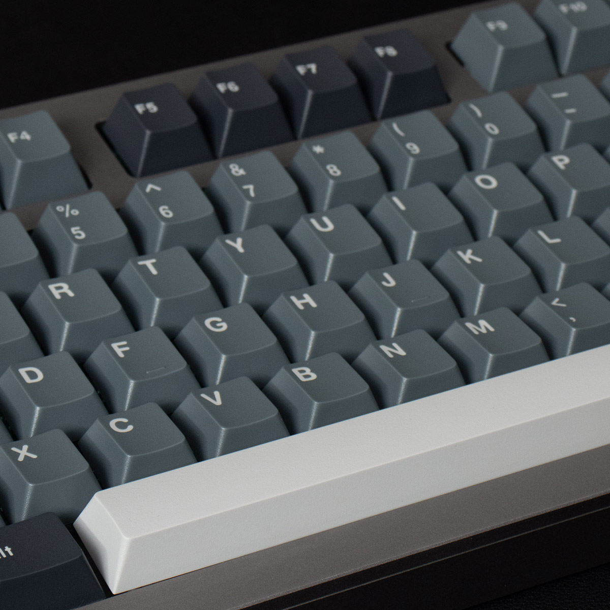 Keycap Mintcaps Cherry ABS Doubleshot Apollo