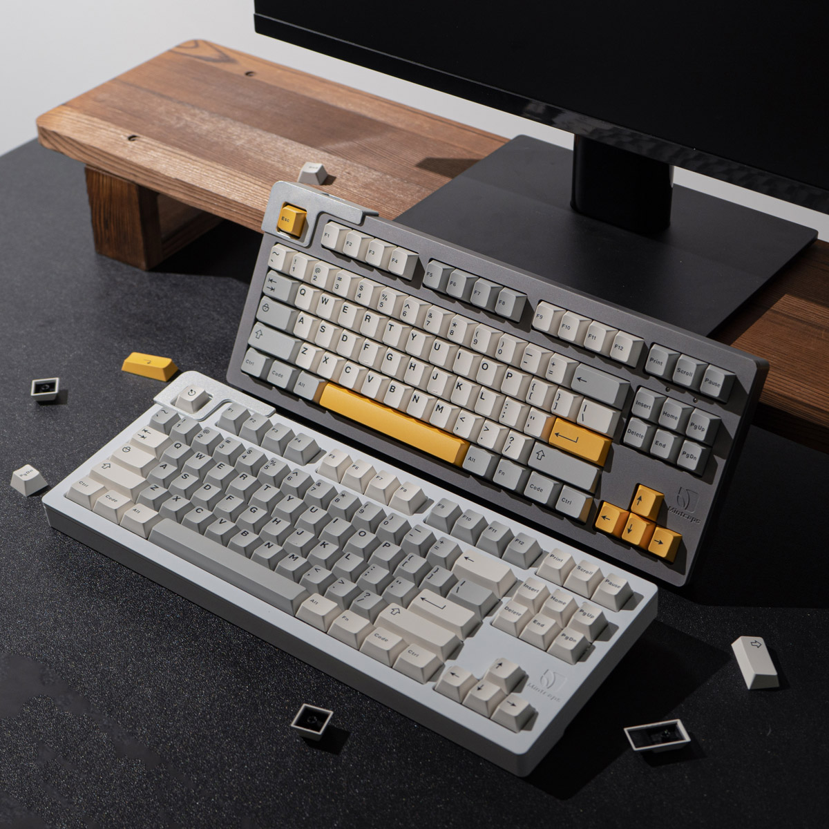 Keycap Cherry AIFEI Icon Heavy Industry -ABS Doubleshot