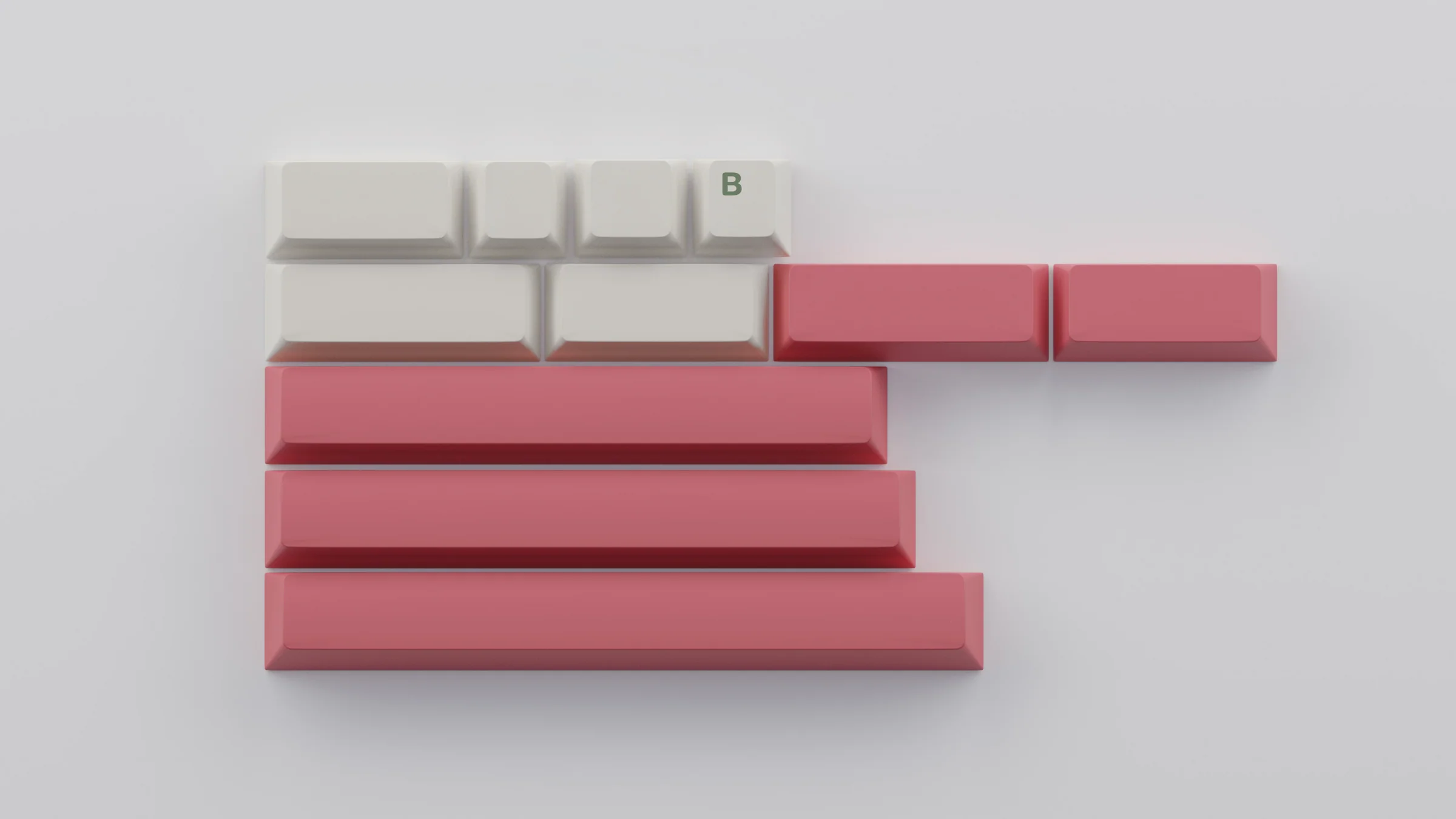 [In Stock] GMK Hanami Dango Keycap