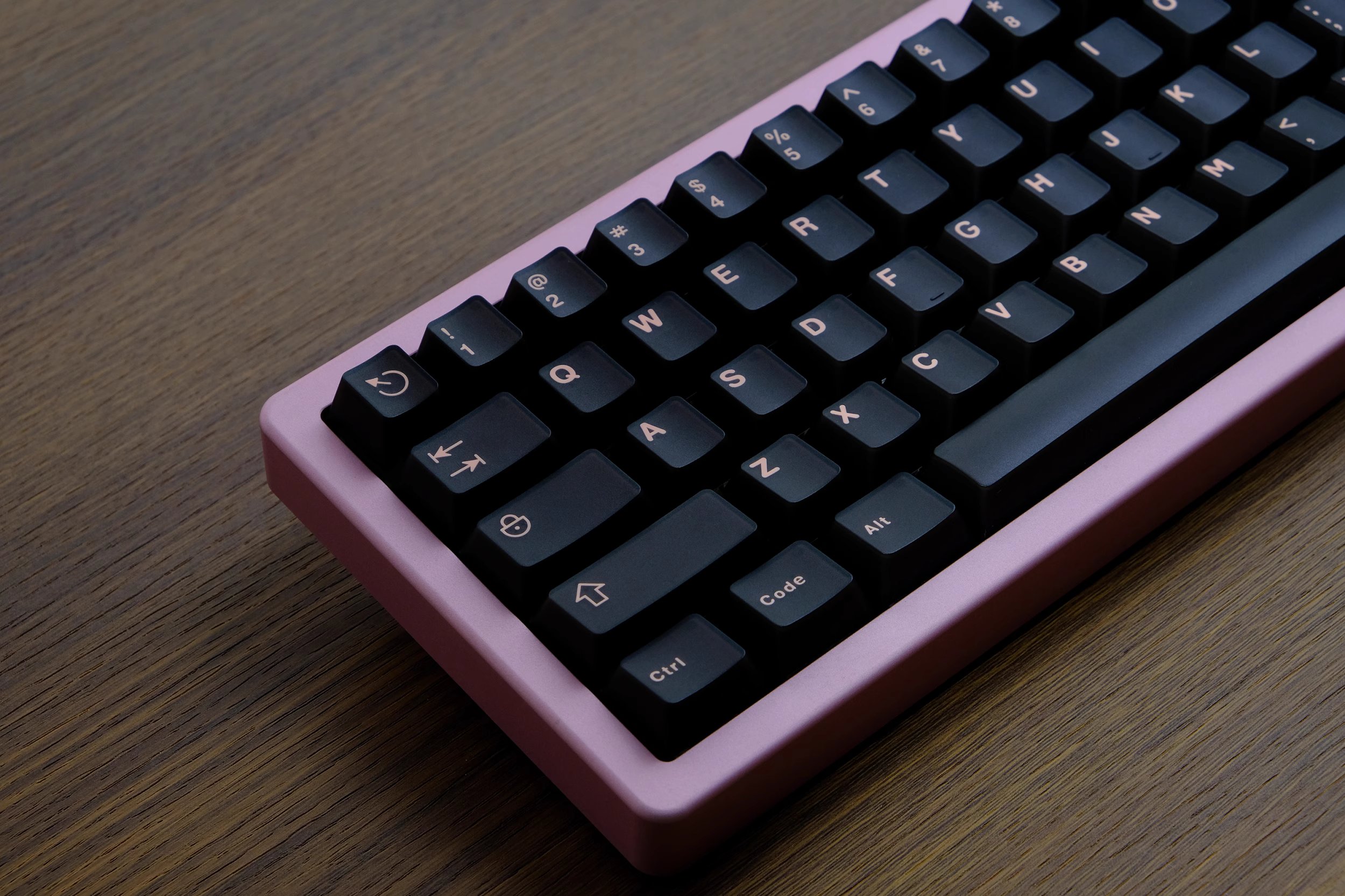 Keycap Cherry Aifei Olivia Semi-Transparent ABS Doubleshot