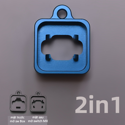 Switch Opener Nhôm CNC