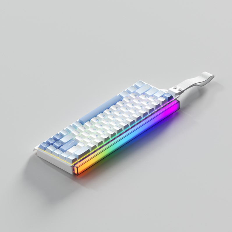 [Pre-Order] Bàn phím cơ Weikav AIR68 HE