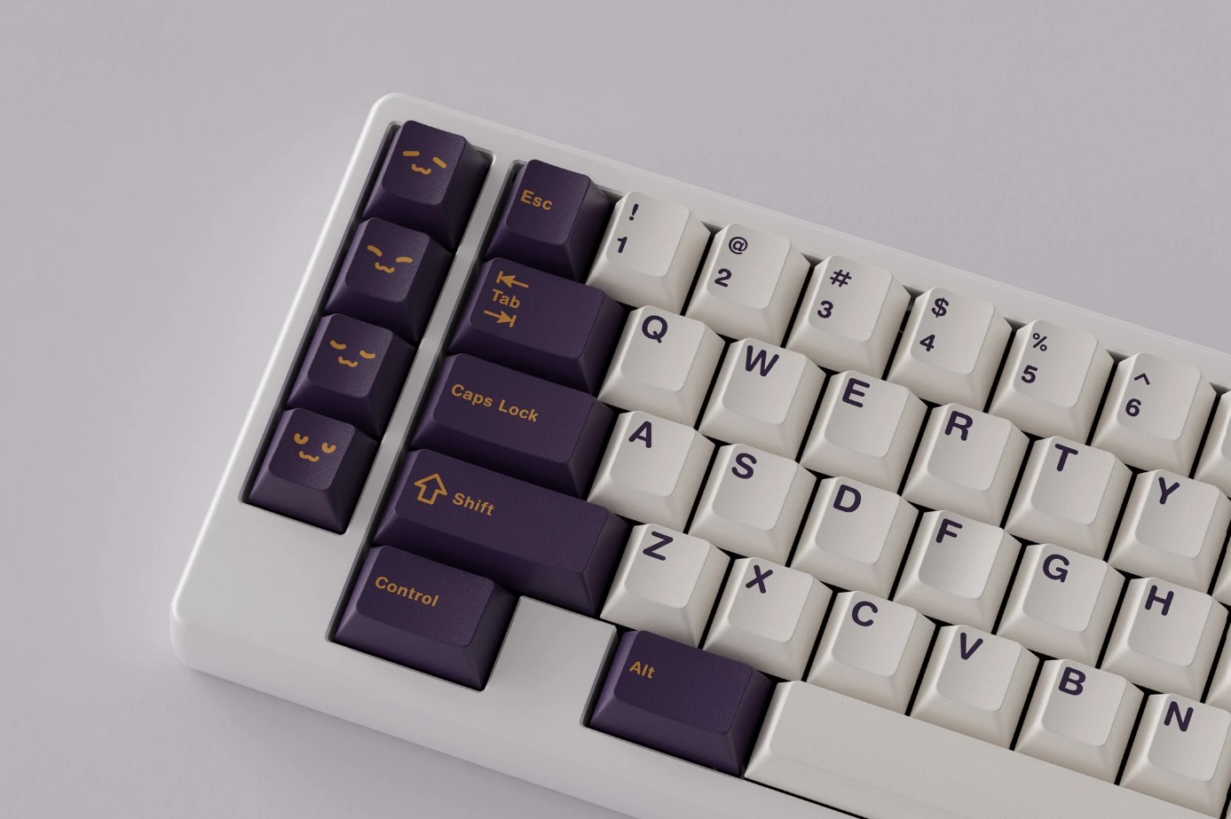 Keycap Cherry GMK CYL Tako ABS Doubleshot